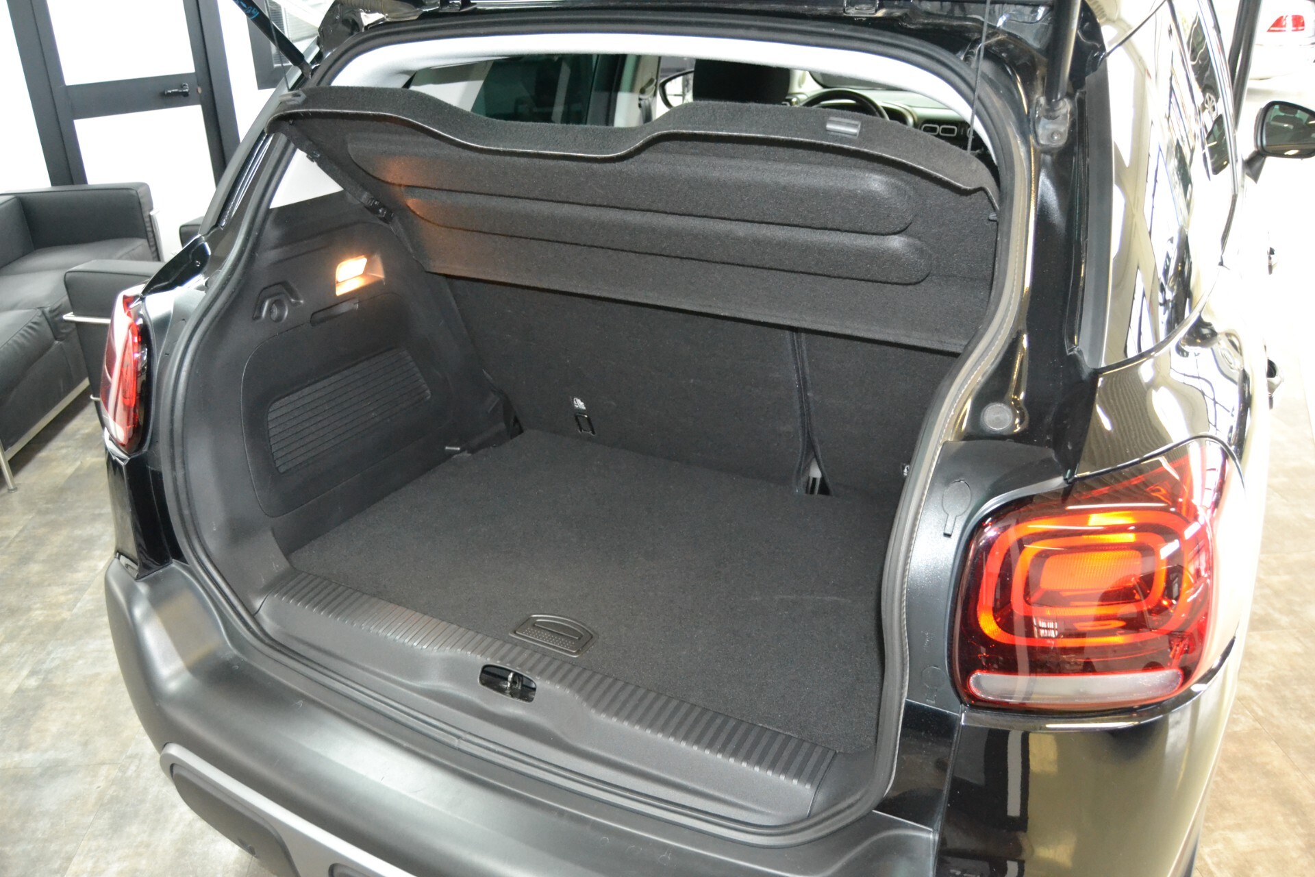 Citroen C3 Aircross BlueHDi 110 AUTOCARRO/IVA.DETRAIBILE