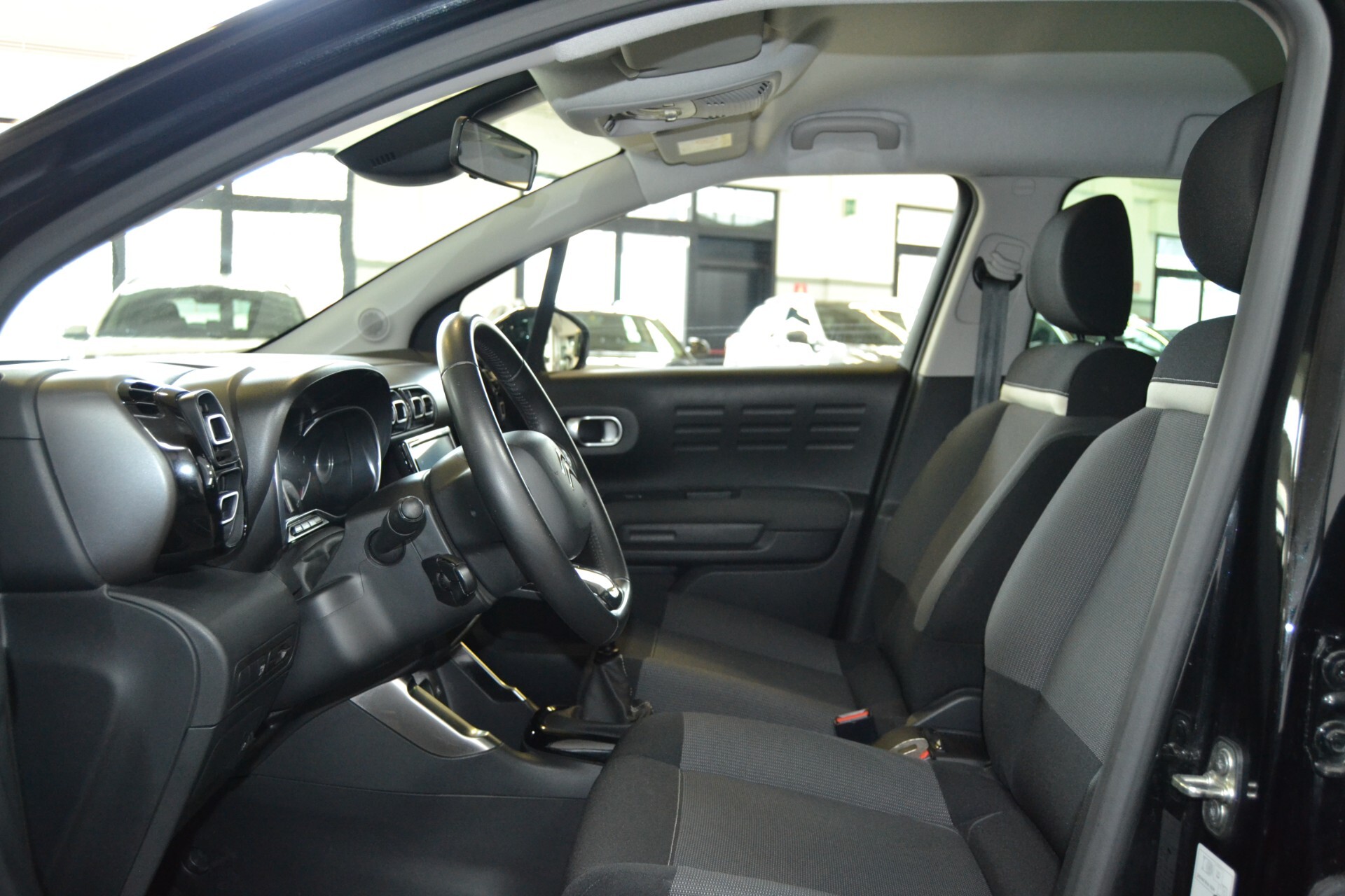 Citroen C3 Aircross BlueHDi 110 AUTOCARRO/IVA.DETRAIBILE