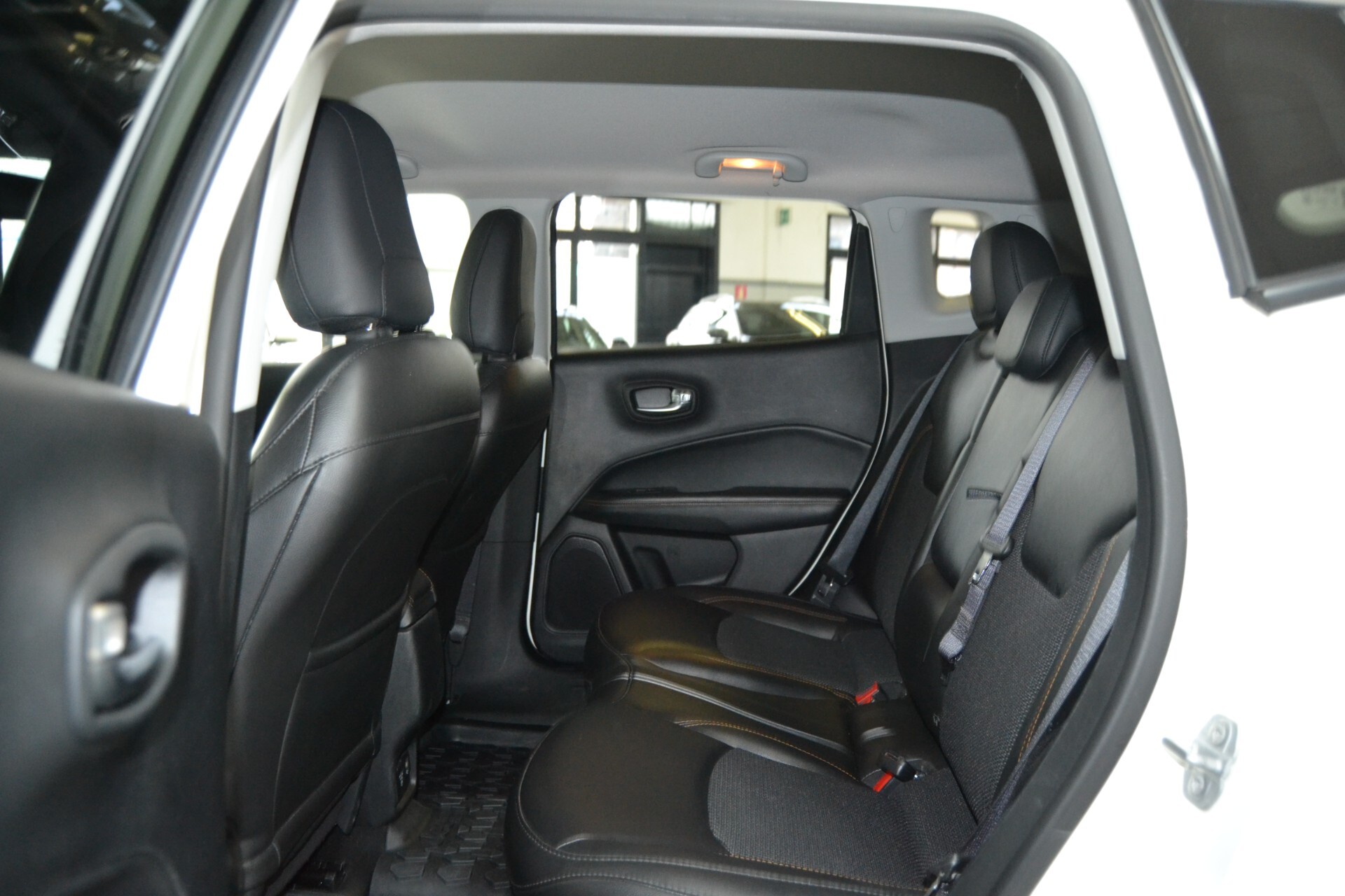 Jeep Compass 1.6 MJT Limited Navi/Pelle/LED/KMDOC