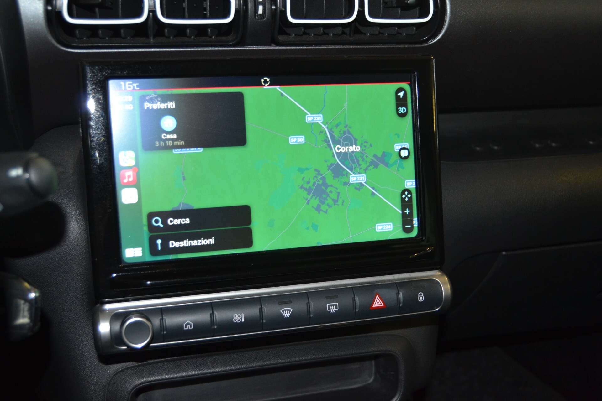 Citroen C3 Aircross BlueHDi 110 AUTOCARRO/IVA.DETRAIBILE