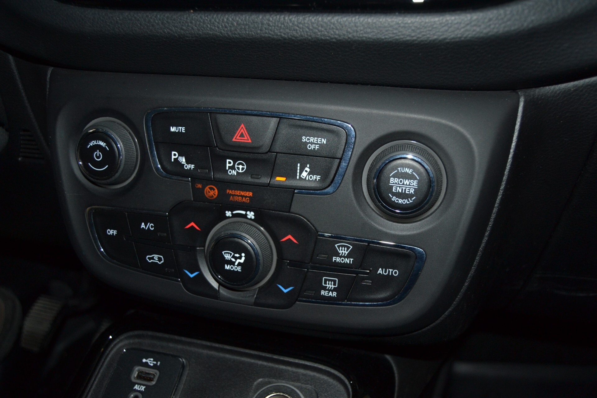 Jeep Compass 1.6 MJT Limited Navi/Pelle/LED/KMDOC