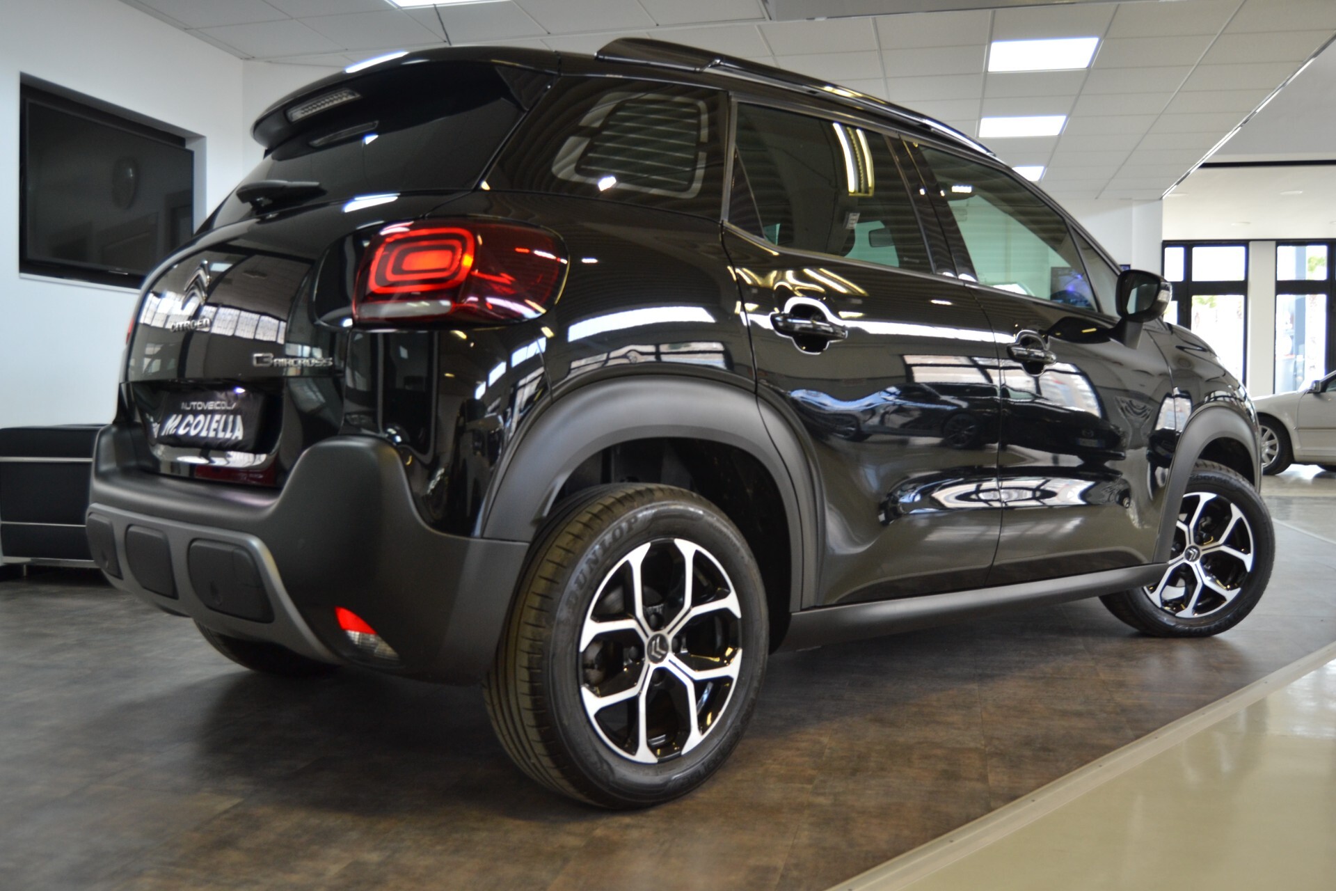 Citroen C3 Aircross BlueHDi 110 AUTOCARRO/IVA.DETRAIBILE