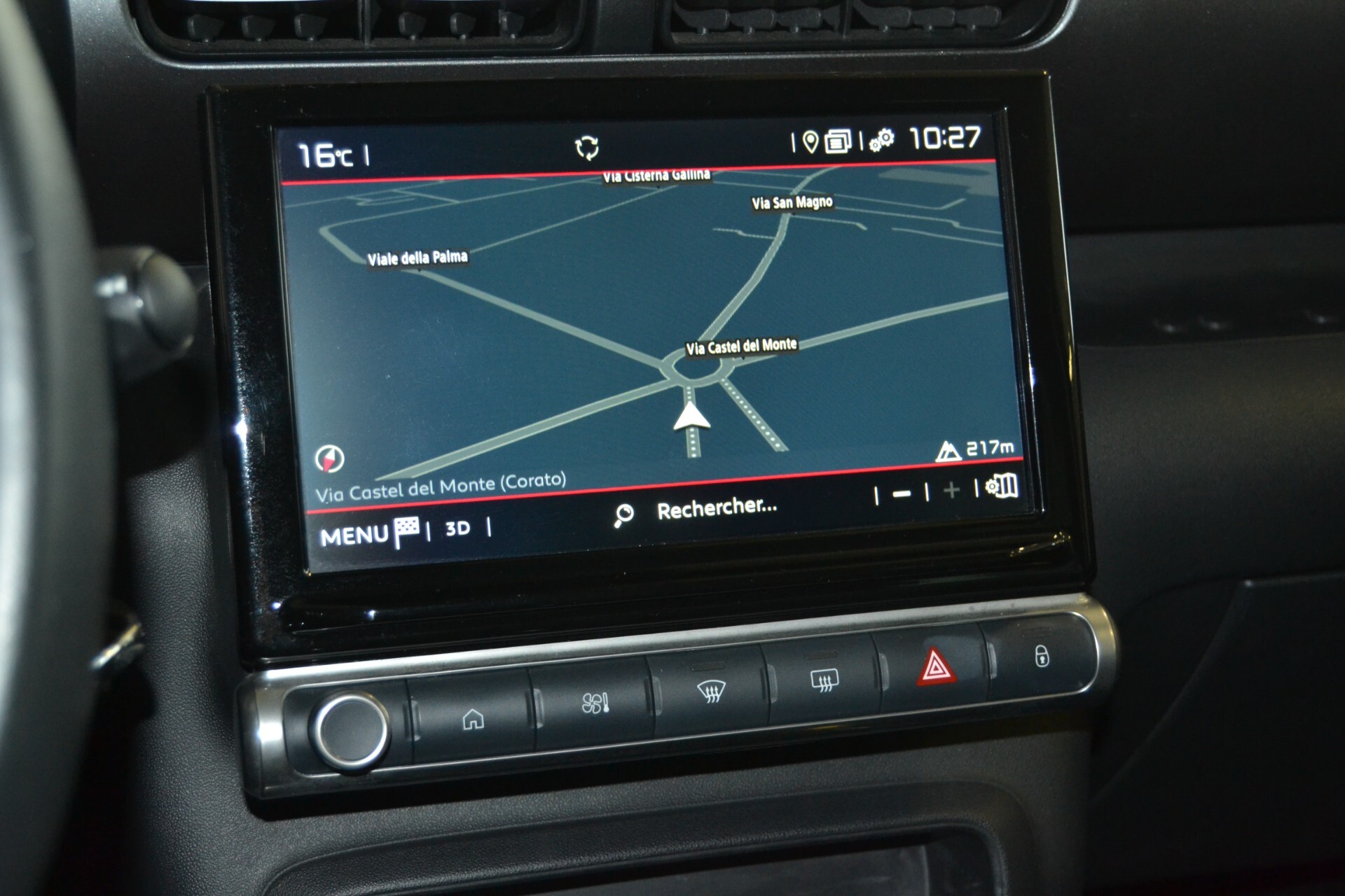 Citroen C3 Aircross BlueHDi 110 AUTOCARRO/IVA.DETRAIBILE