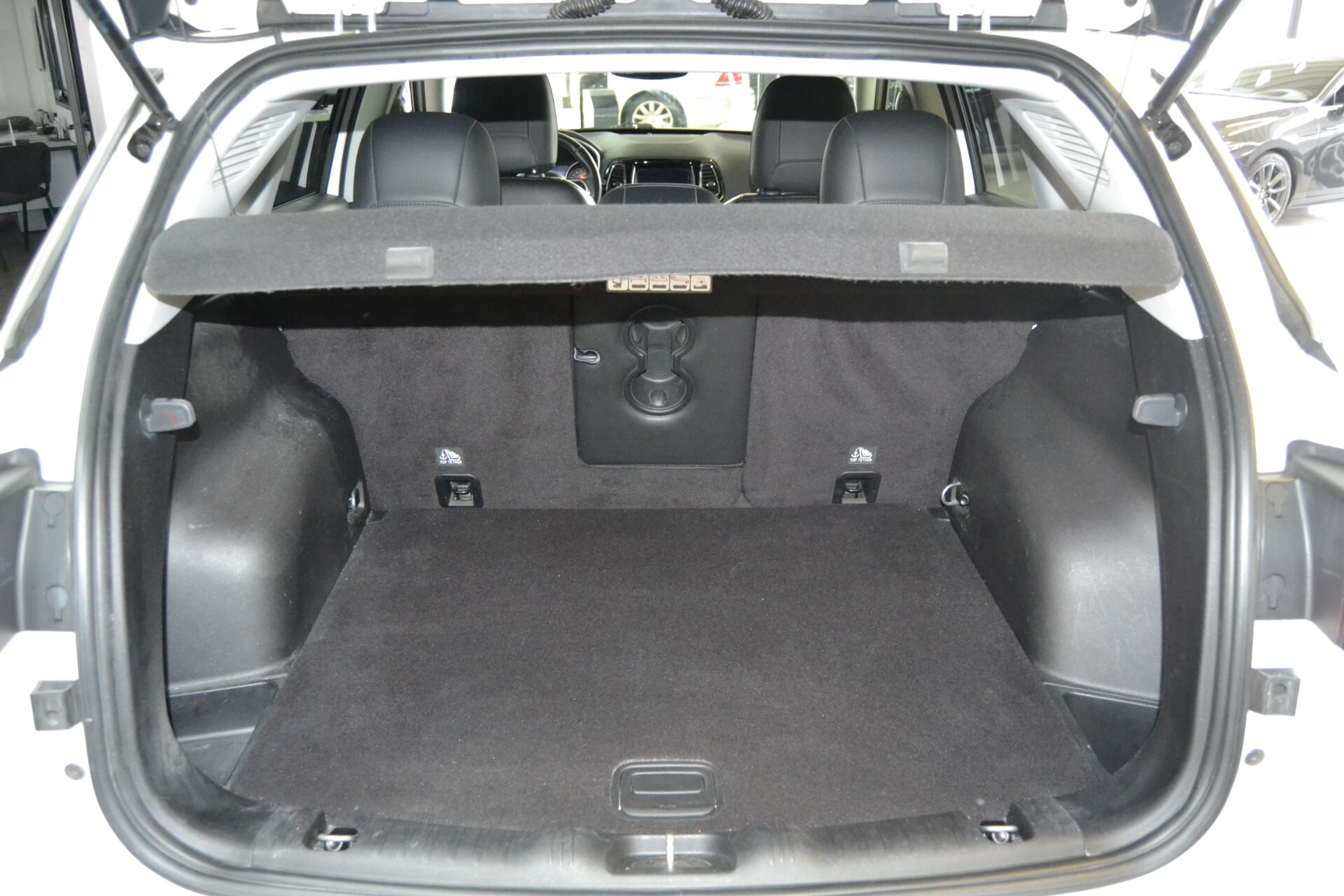 Jeep Compass 1.6 MJT Limited Navi/Pelle/LED/KMDOC