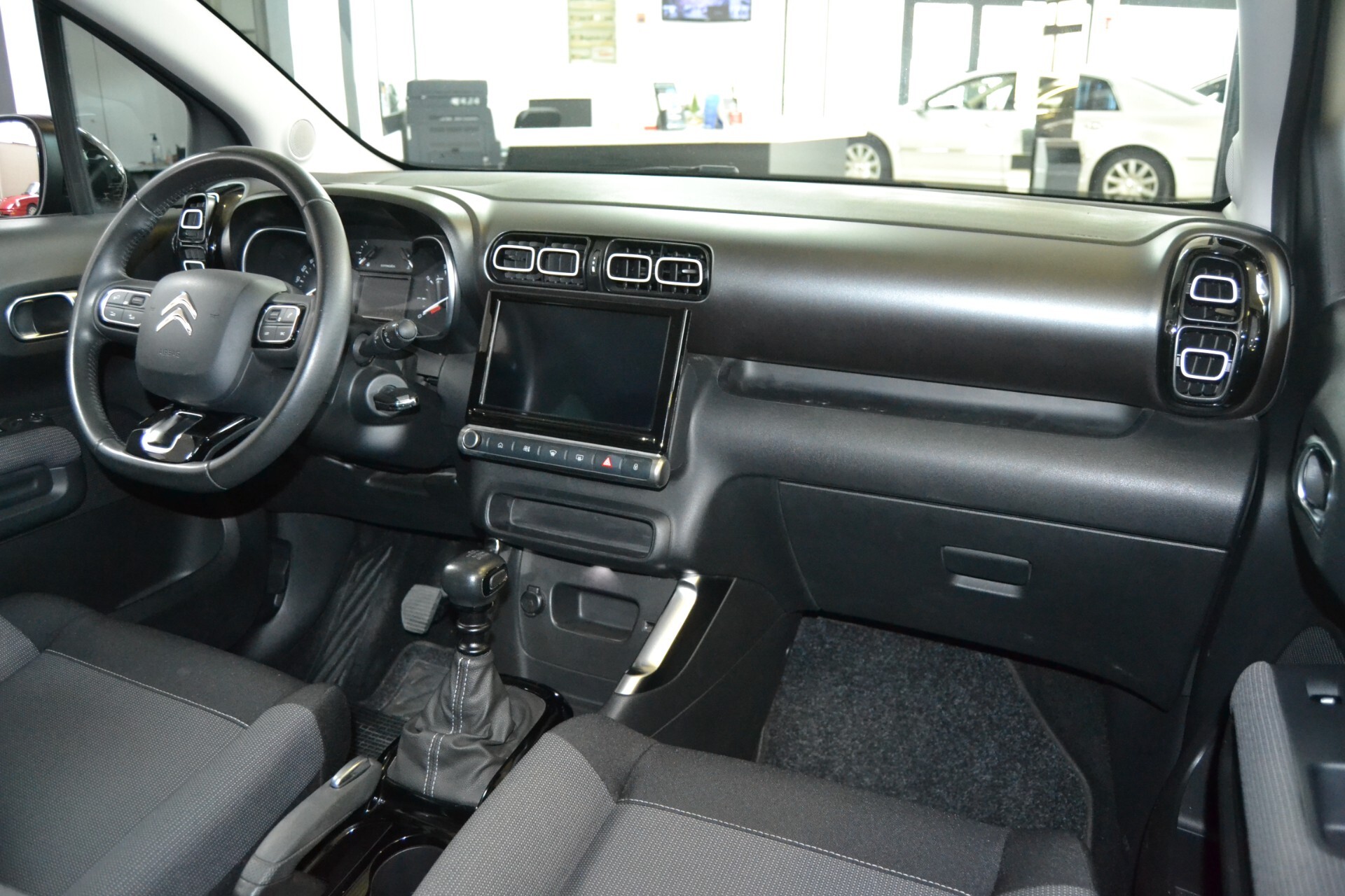 Citroen C3 Aircross BlueHDi 110 AUTOCARRO/IVA.DETRAIBILE