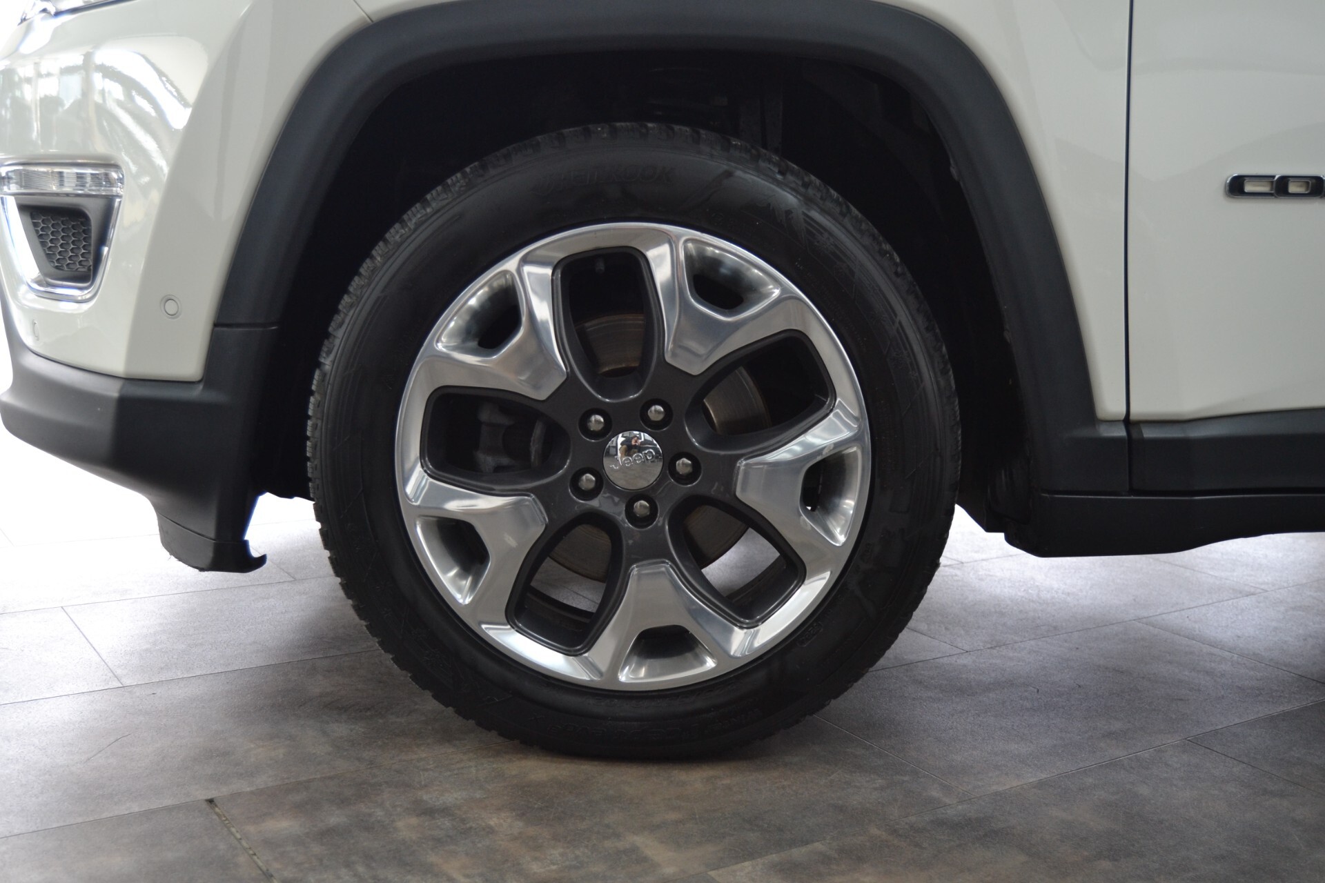 Jeep Compass 1.6 MJT Limited Navi/Pelle/LED/KMDOC