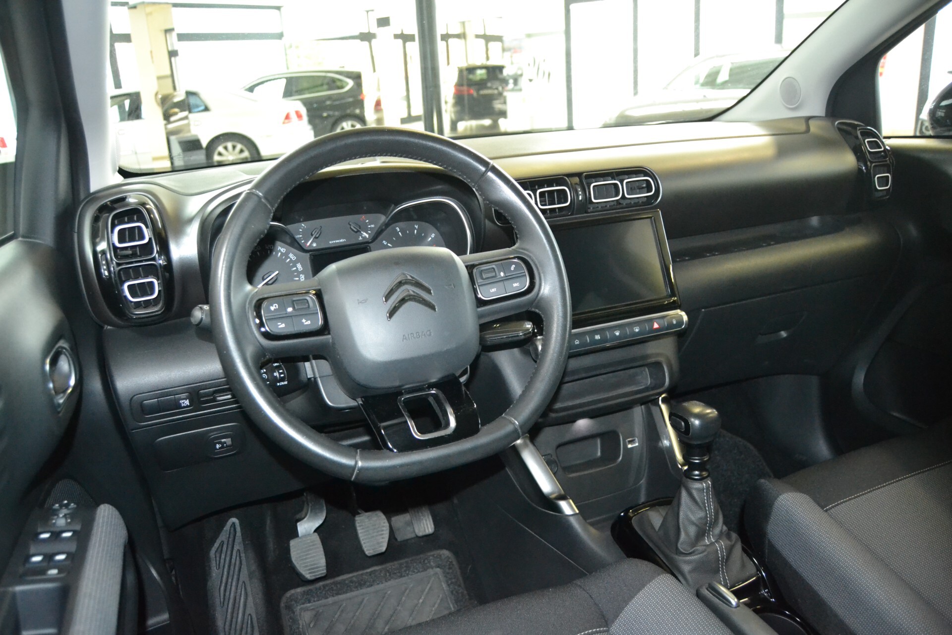 Citroen C3 Aircross BlueHDi 110 AUTOCARRO/IVA.DETRAIBILE