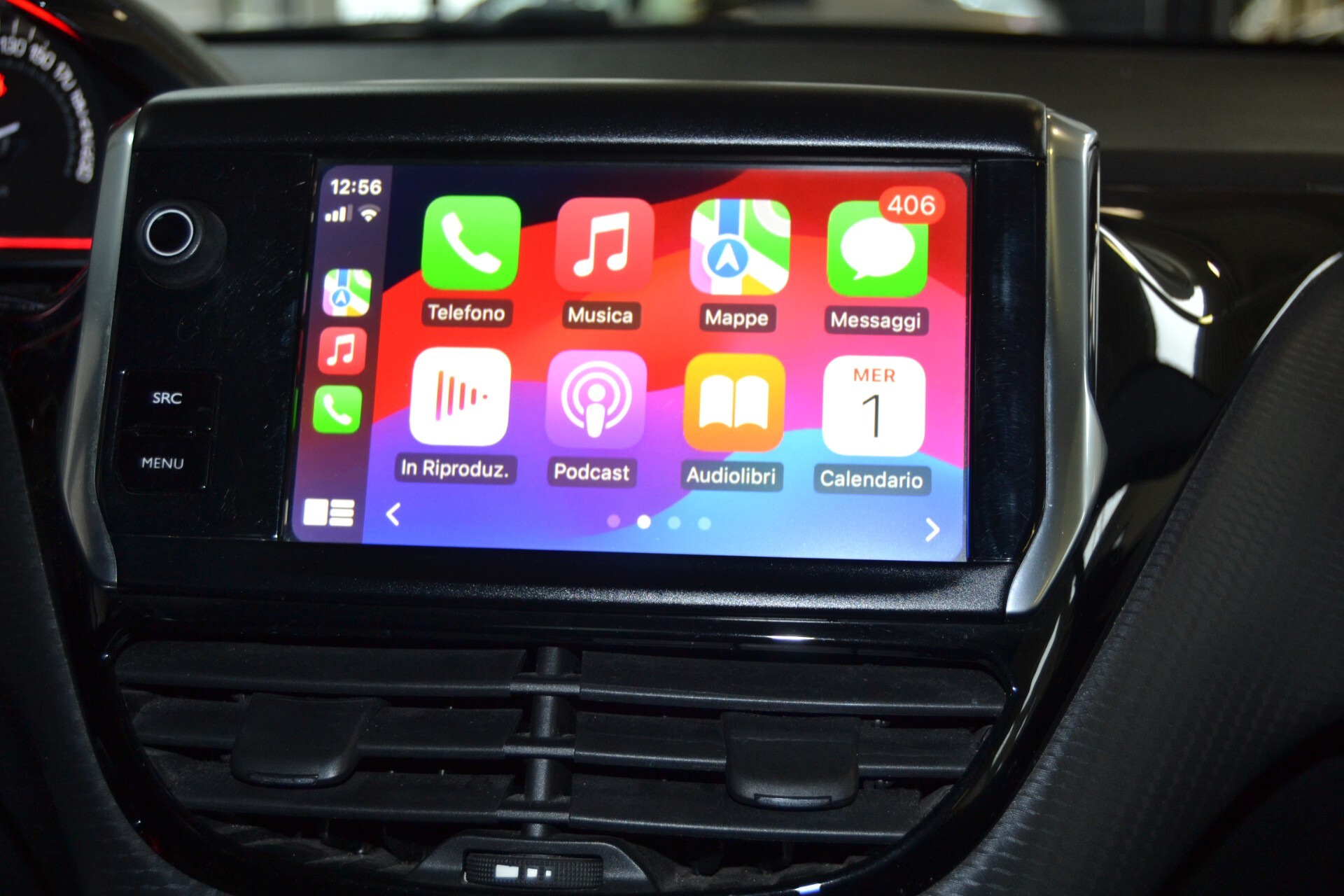 Peugeot 2008 BlueHDi 120 GT-Line Navi/Tetto