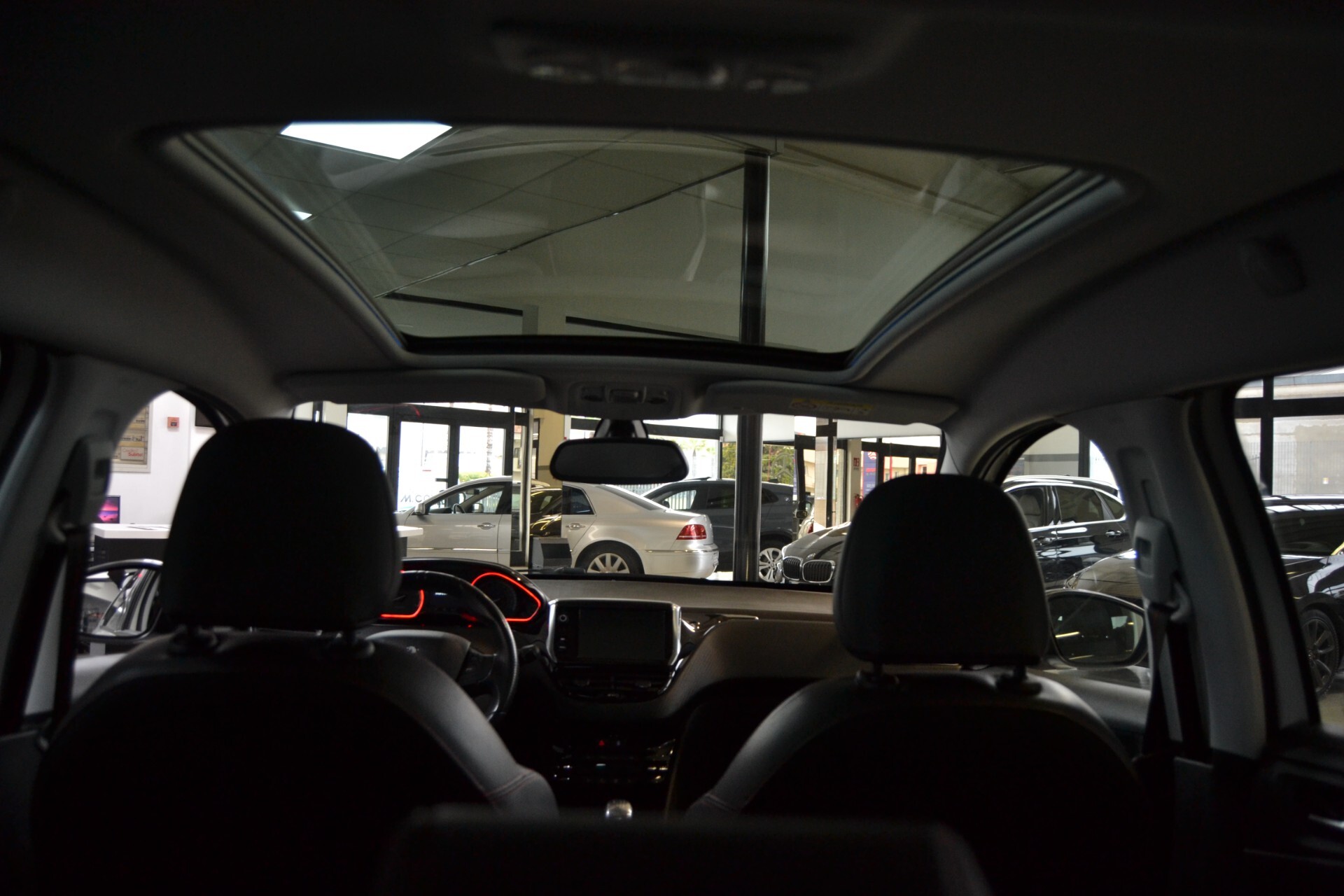 Peugeot 2008 BlueHDi 120 GT-Line Navi/Tetto