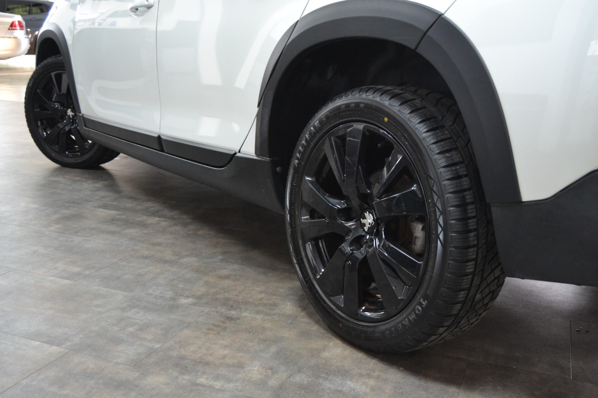 Peugeot 2008 BlueHDi 120 GT-Line Navi/Tetto