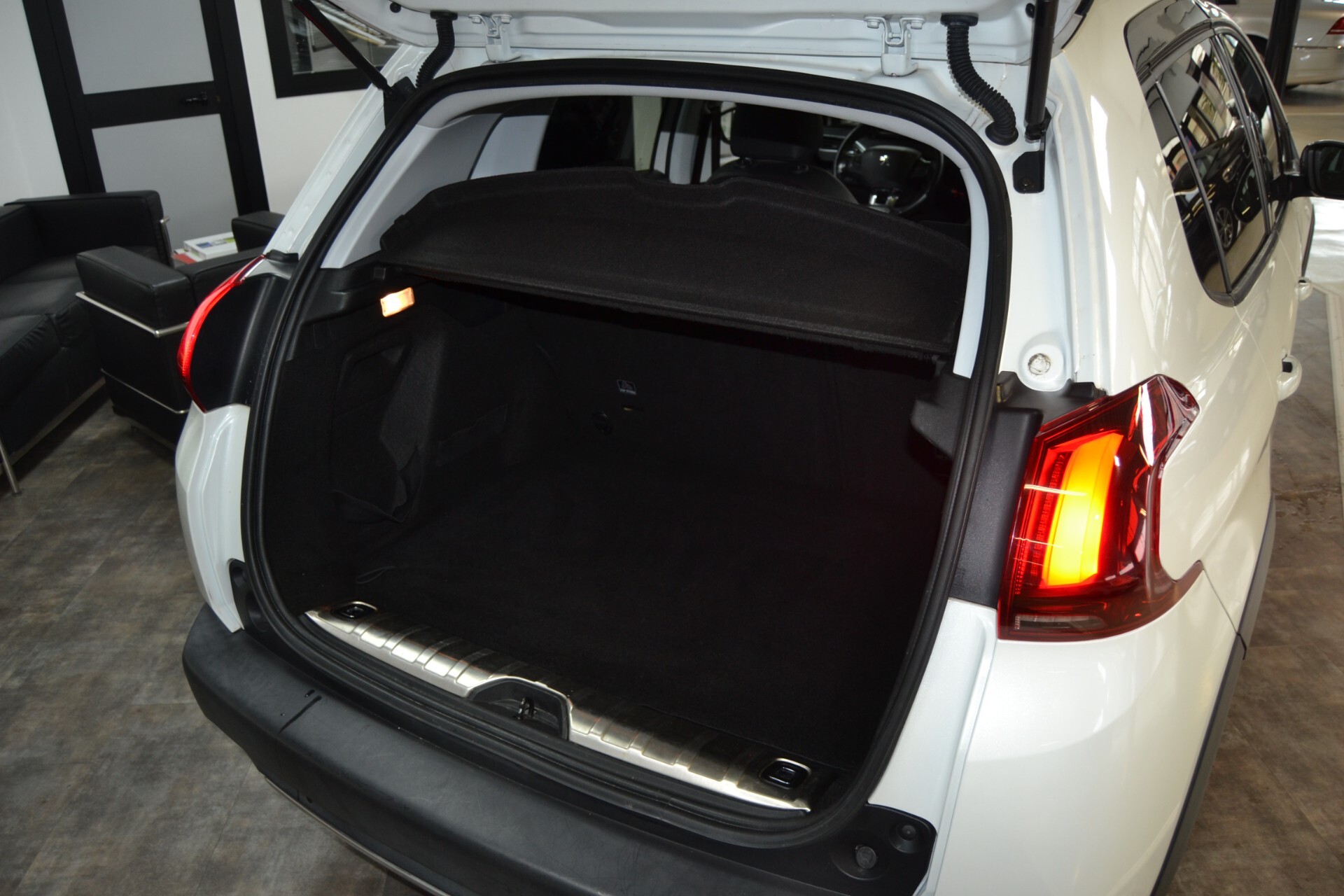 Peugeot 2008 BlueHDi 120 GT-Line Navi/Tetto