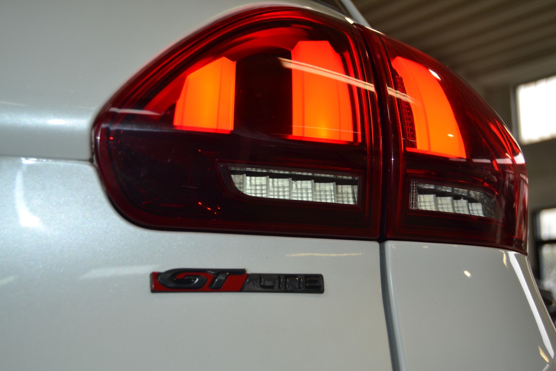 Peugeot 2008 BlueHDi 120 GT-Line Navi/Tetto