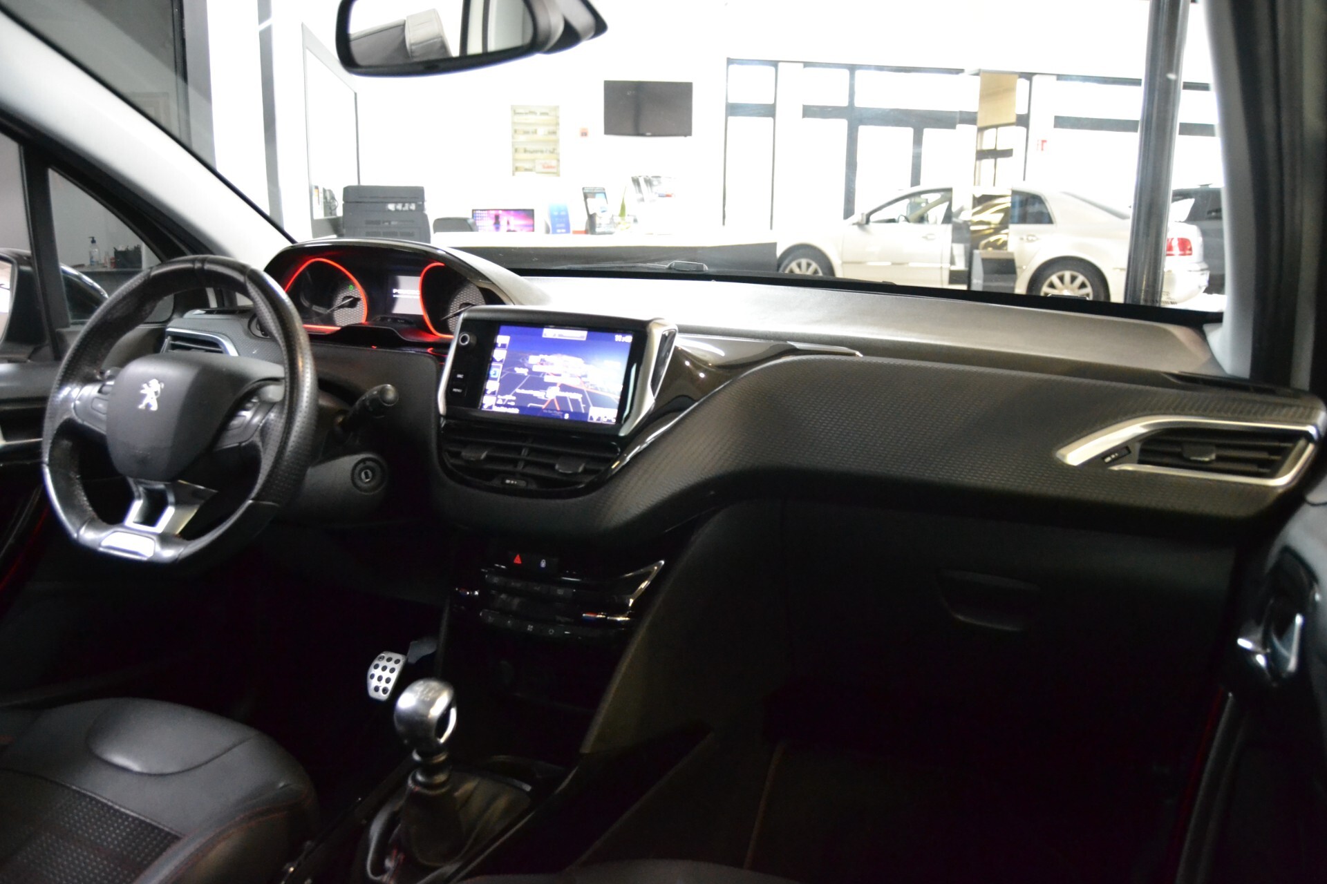 Peugeot 2008 BlueHDi 120 GT-Line Navi/Tetto