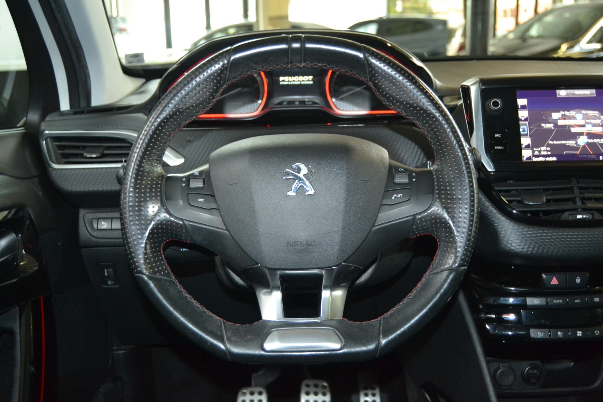 Peugeot 2008 BlueHDi 120 GT-Line Navi/Tetto