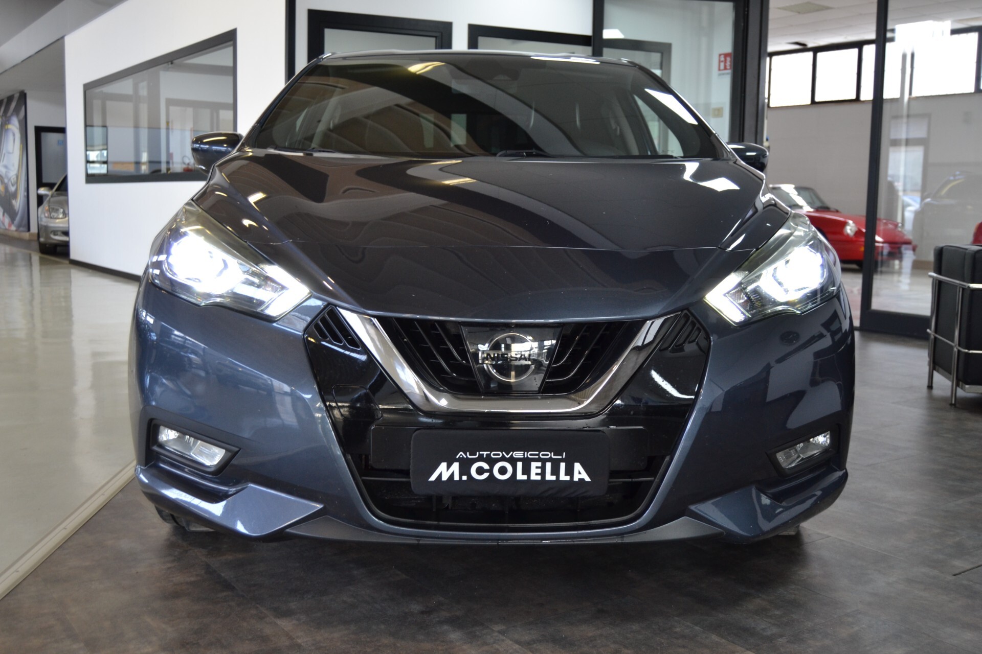 Nissan Micra 1.5 DCI 90CV Bose/Navi/Xenon/Cruise