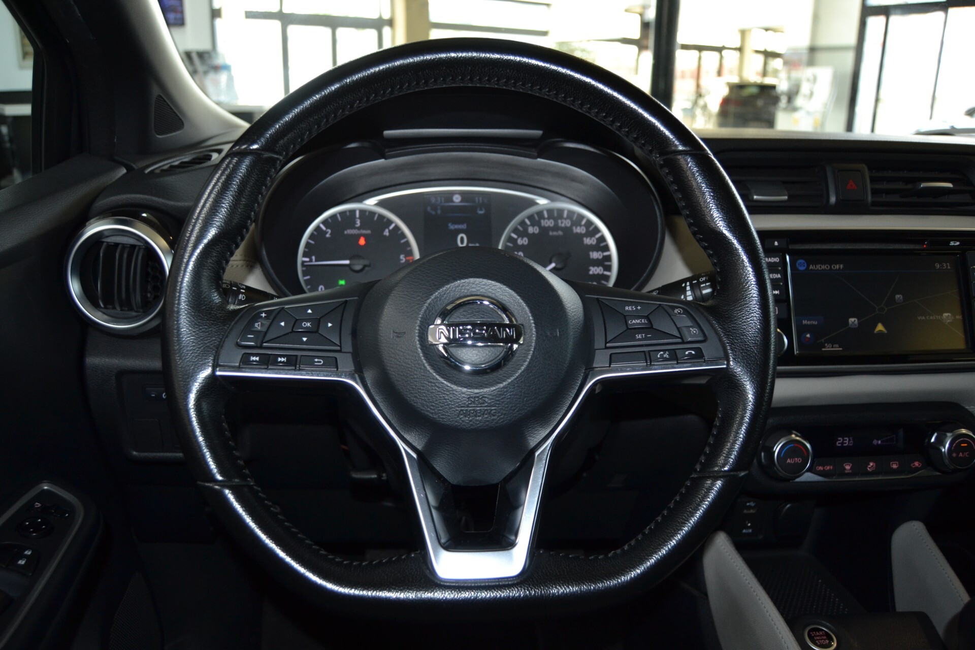 Nissan Micra 1.5 DCI 90CV Bose/Navi/Xenon/Cruise