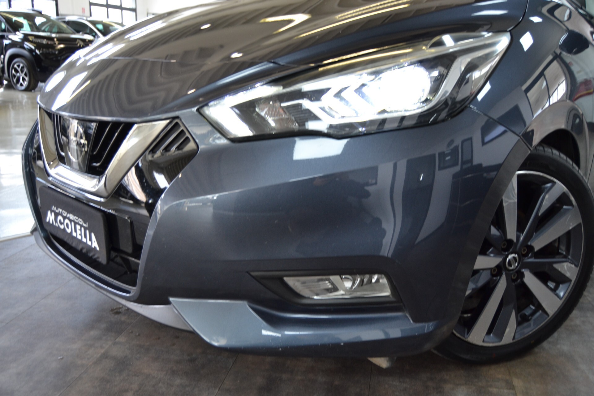 Nissan Micra 1.5 DCI 90CV Bose/Navi/Xenon/Cruise