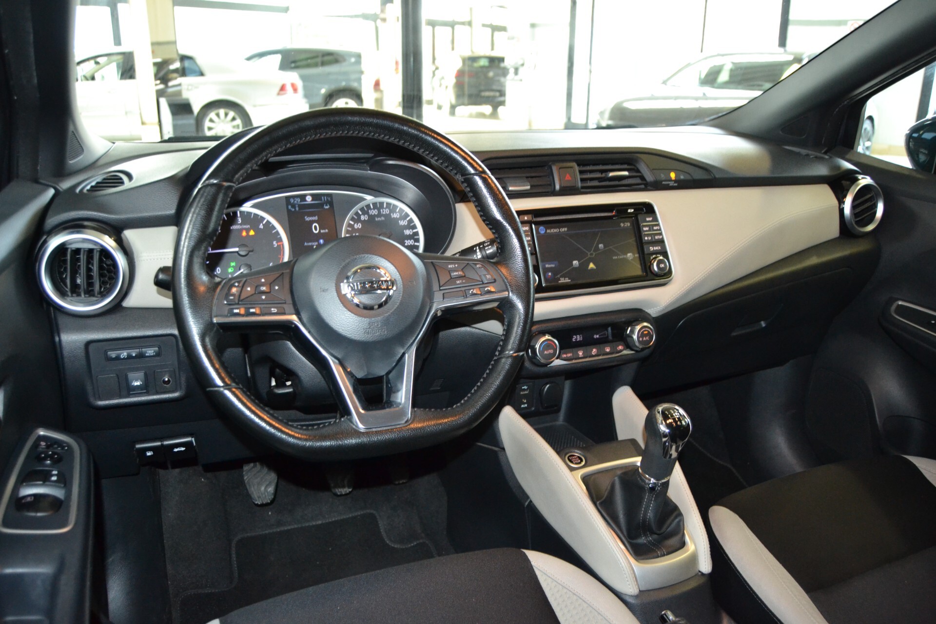 Nissan Micra 1.5 DCI 90CV Bose/Navi/Xenon/Cruise