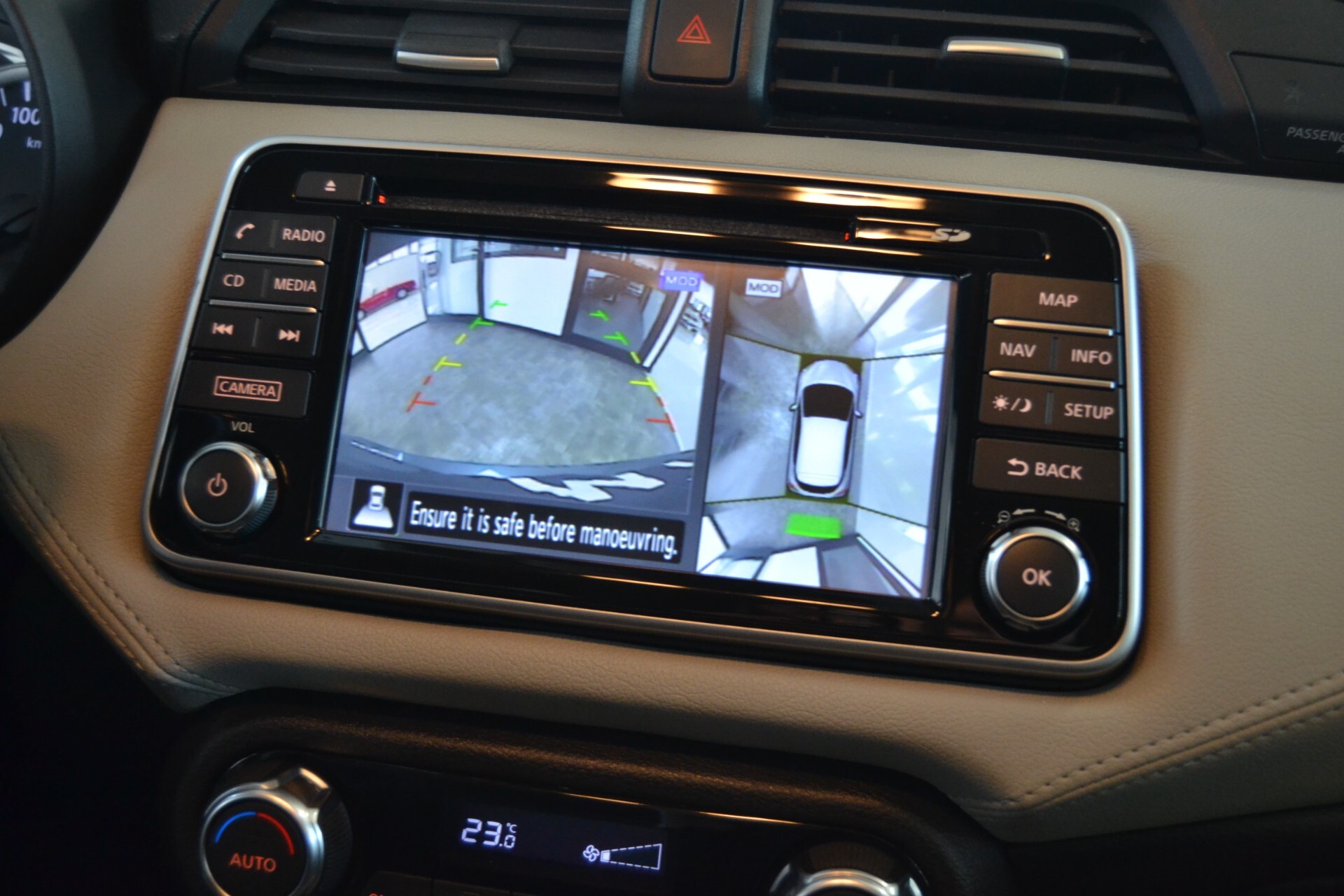 Nissan Micra 1.5 DCI 90CV Bose/Navi/Xenon/Cruise