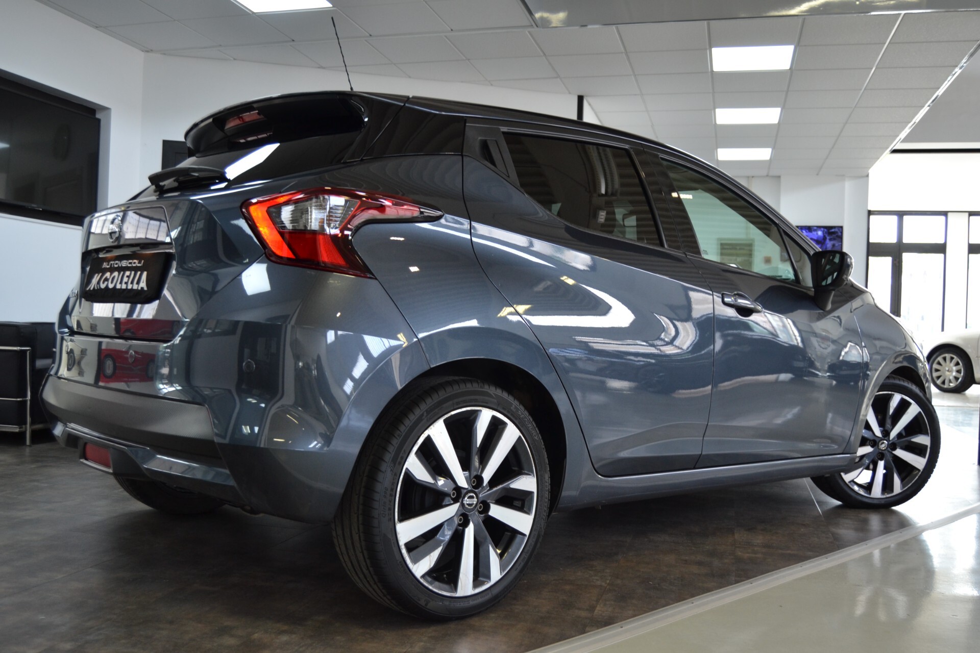 Nissan Micra 1.5 DCI 90CV Bose/Navi/Xenon/Cruise