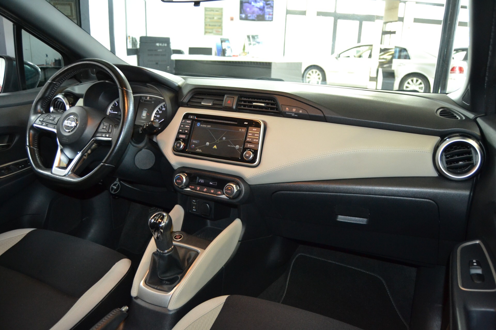 Nissan Micra 1.5 DCI 90CV Bose/Navi/Xenon/Cruise