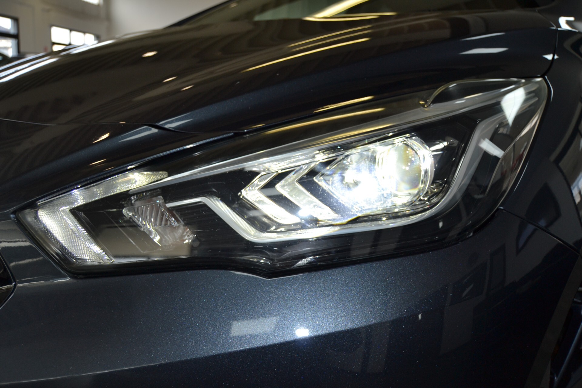 Nissan Micra 1.5 DCI 90CV Bose/Navi/Xenon/Cruise