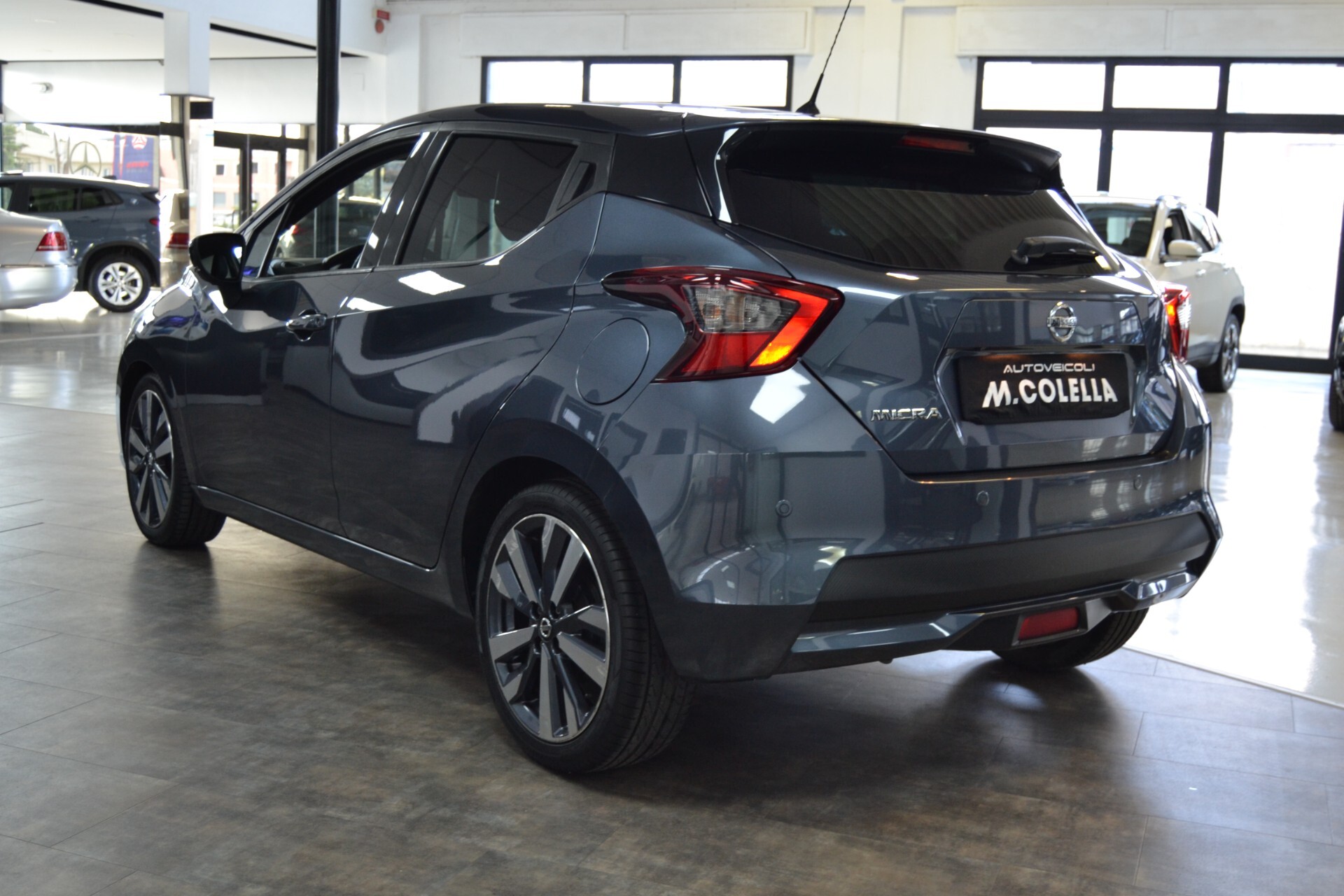 Nissan Micra 1.5 DCI 90CV Bose/Navi/Xenon/Cruise