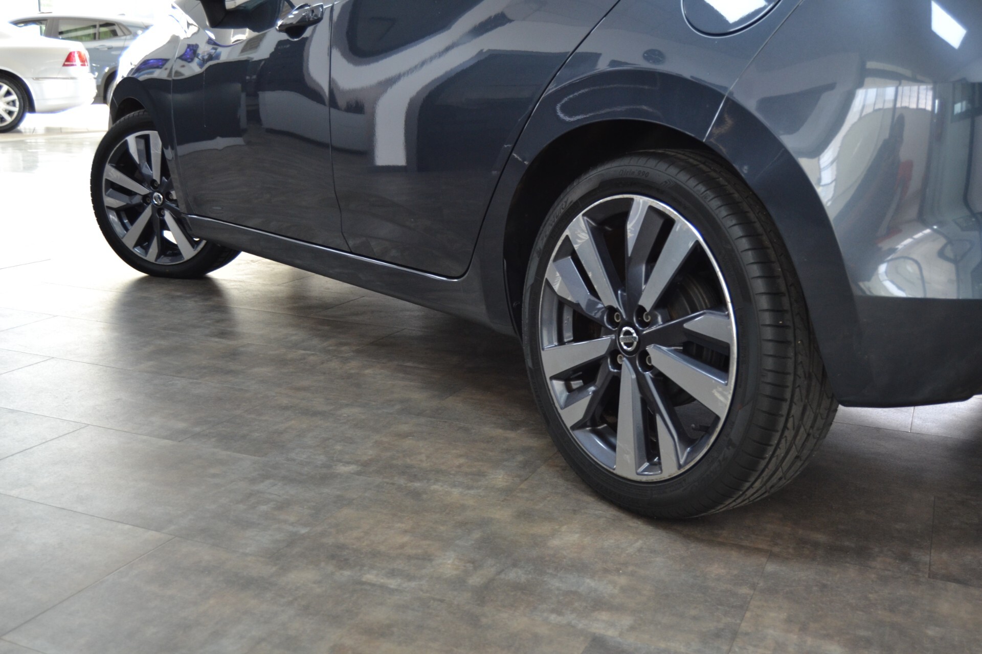 Nissan Micra 1.5 DCI 90CV Bose/Navi/Xenon/Cruise