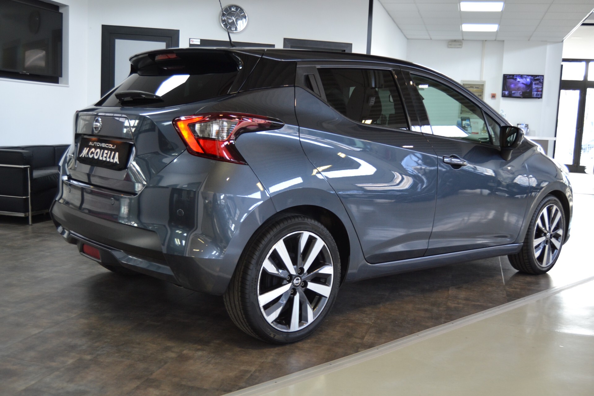 Nissan Micra 1.5 DCI 90CV Bose/Navi/Xenon/Cruise