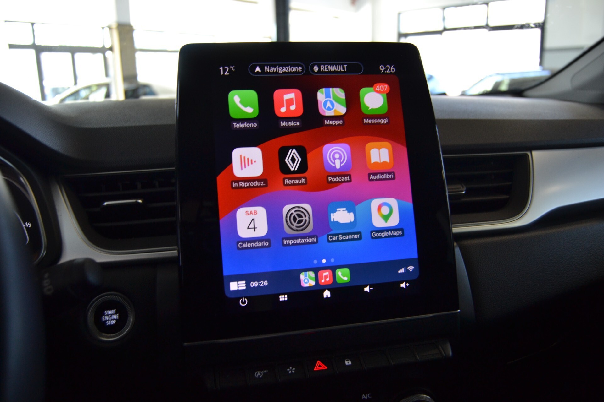 Renault Captur 1.0 GPL 100CV Techno Navi/Led/T.Cam