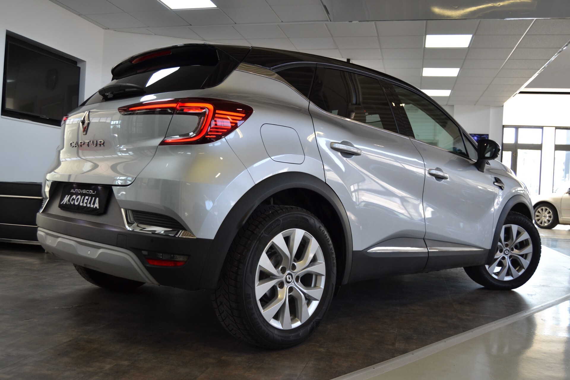 Renault Captur 1.0 GPL 100CV Techno Navi/Led/T.Cam