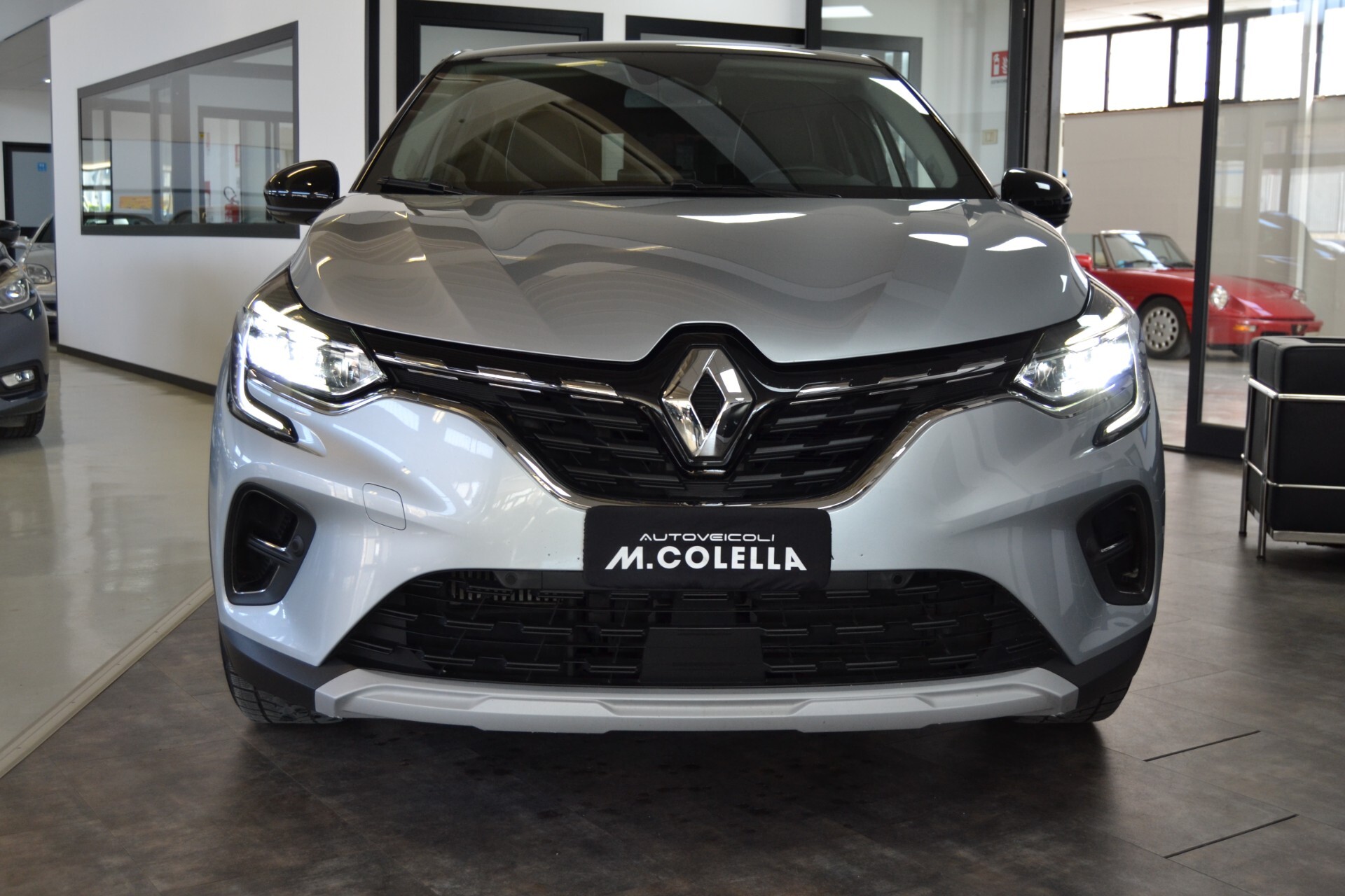 Renault Captur 1.0 GPL 100CV Techno Navi/Led/T.Cam