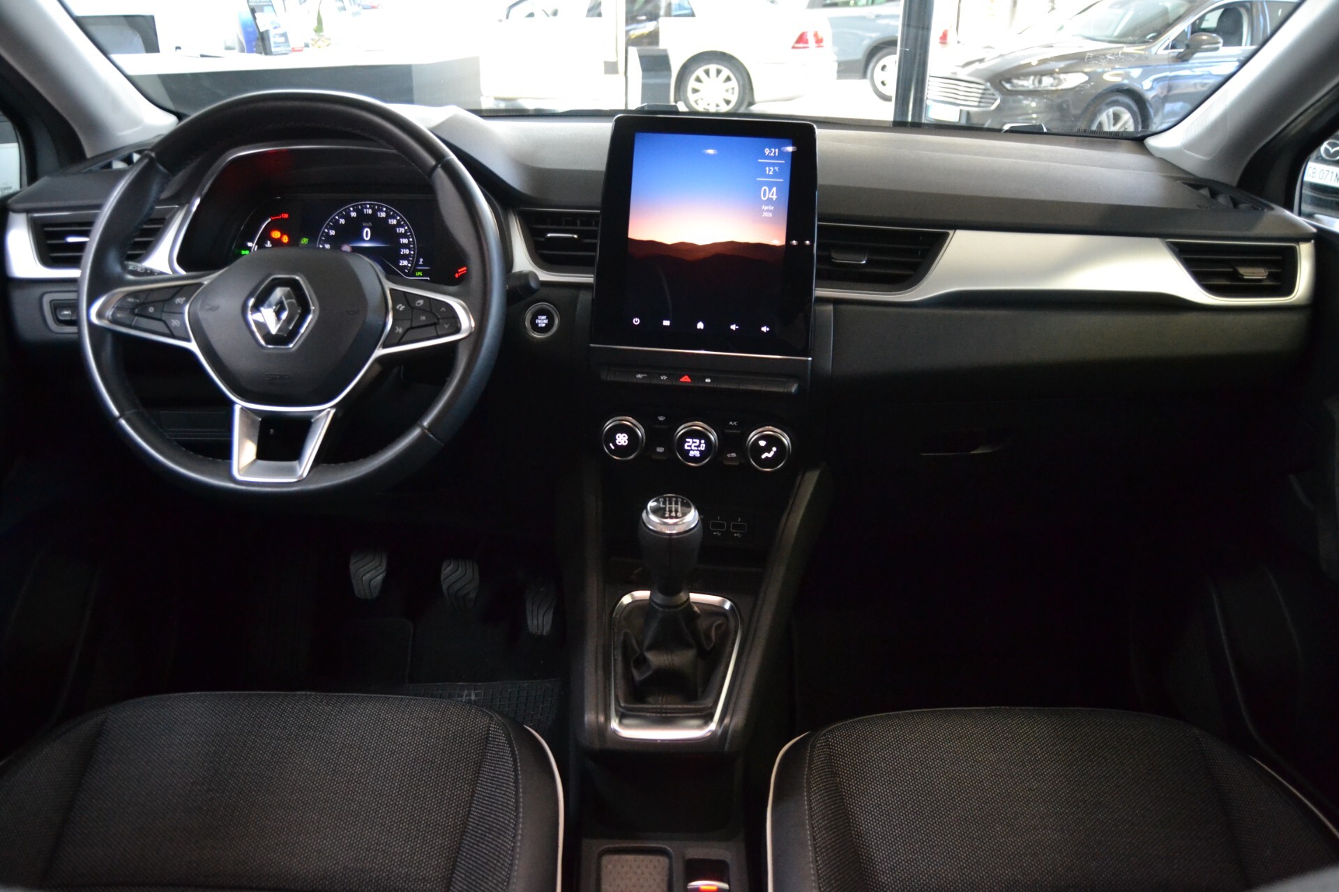 Renault Captur 1.0 GPL 100CV Techno Navi/Led/T.Cam