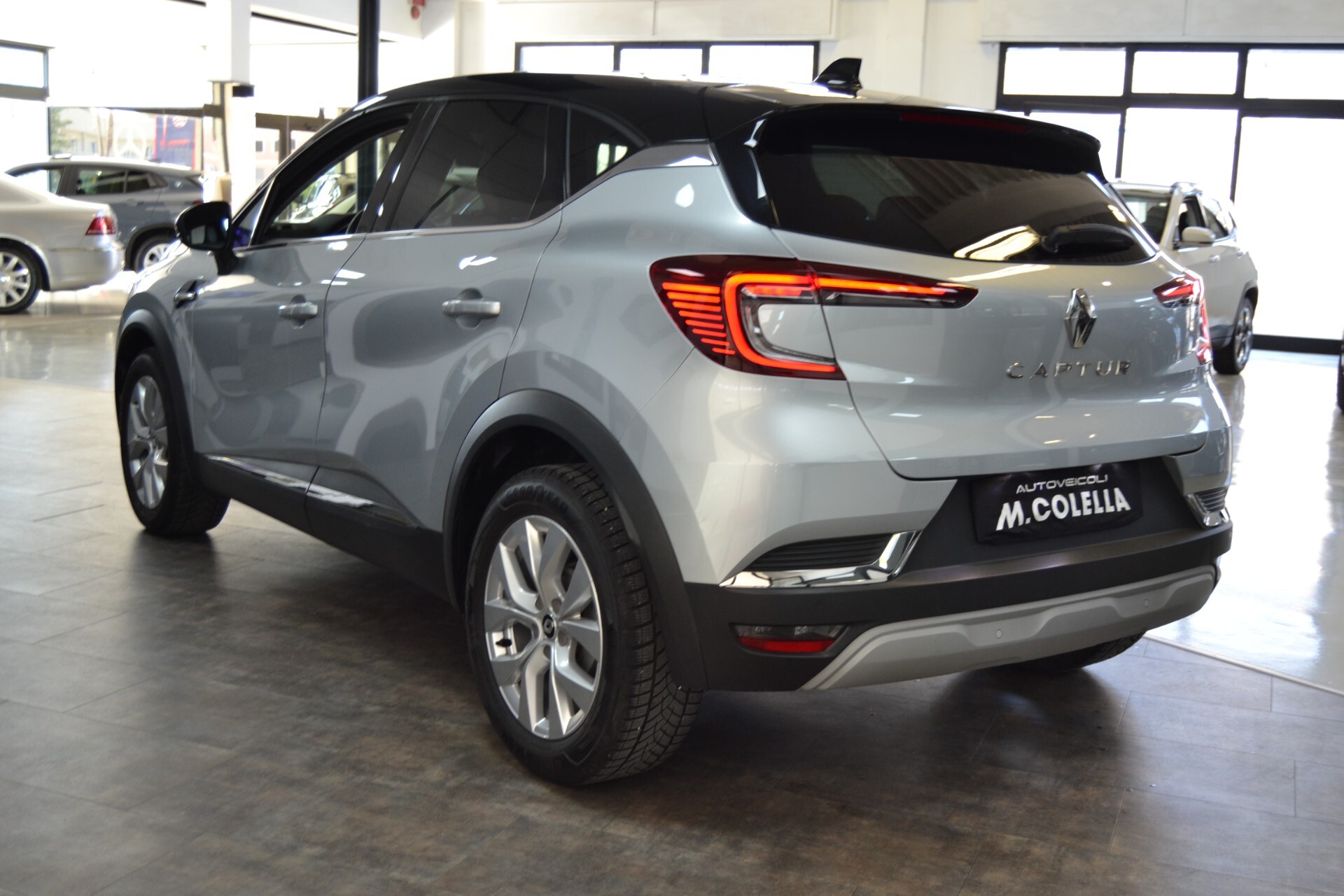 Renault Captur 1.0 GPL 100CV Techno Navi/Led/T.Cam