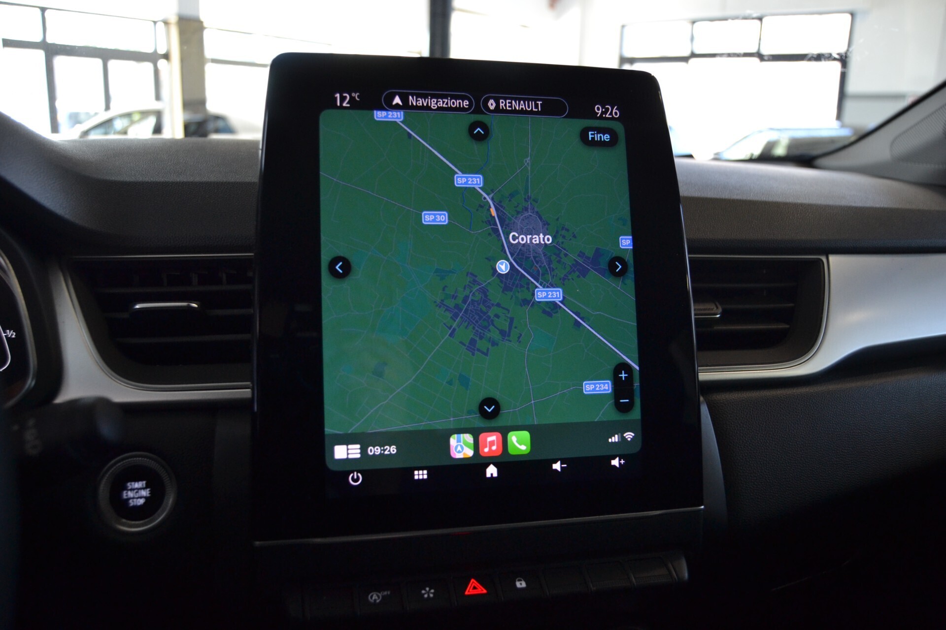 Renault Captur 1.0 GPL 100CV Techno Navi/Led/T.Cam