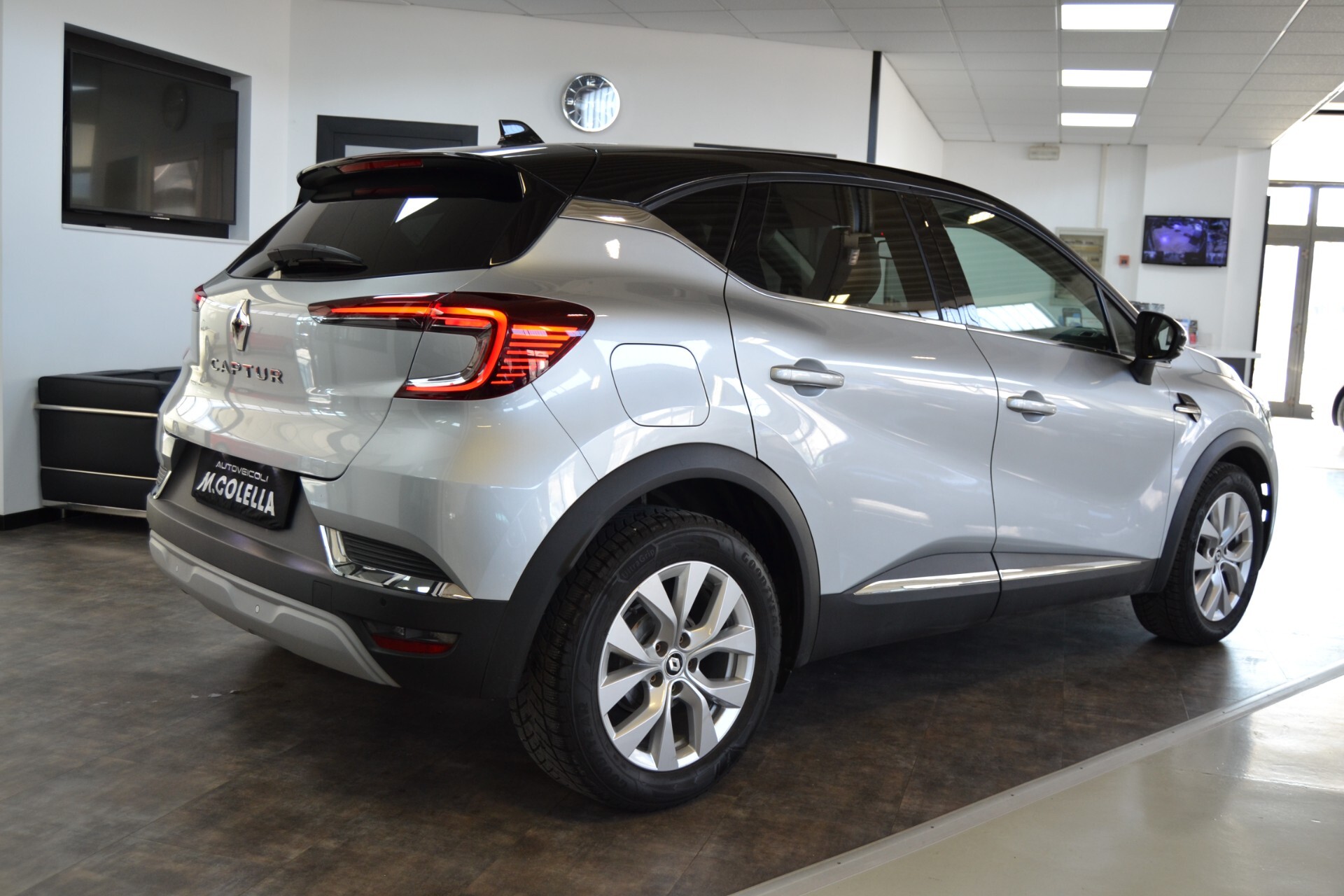 Renault Captur 1.0 GPL 100CV Techno Navi/Led/T.Cam