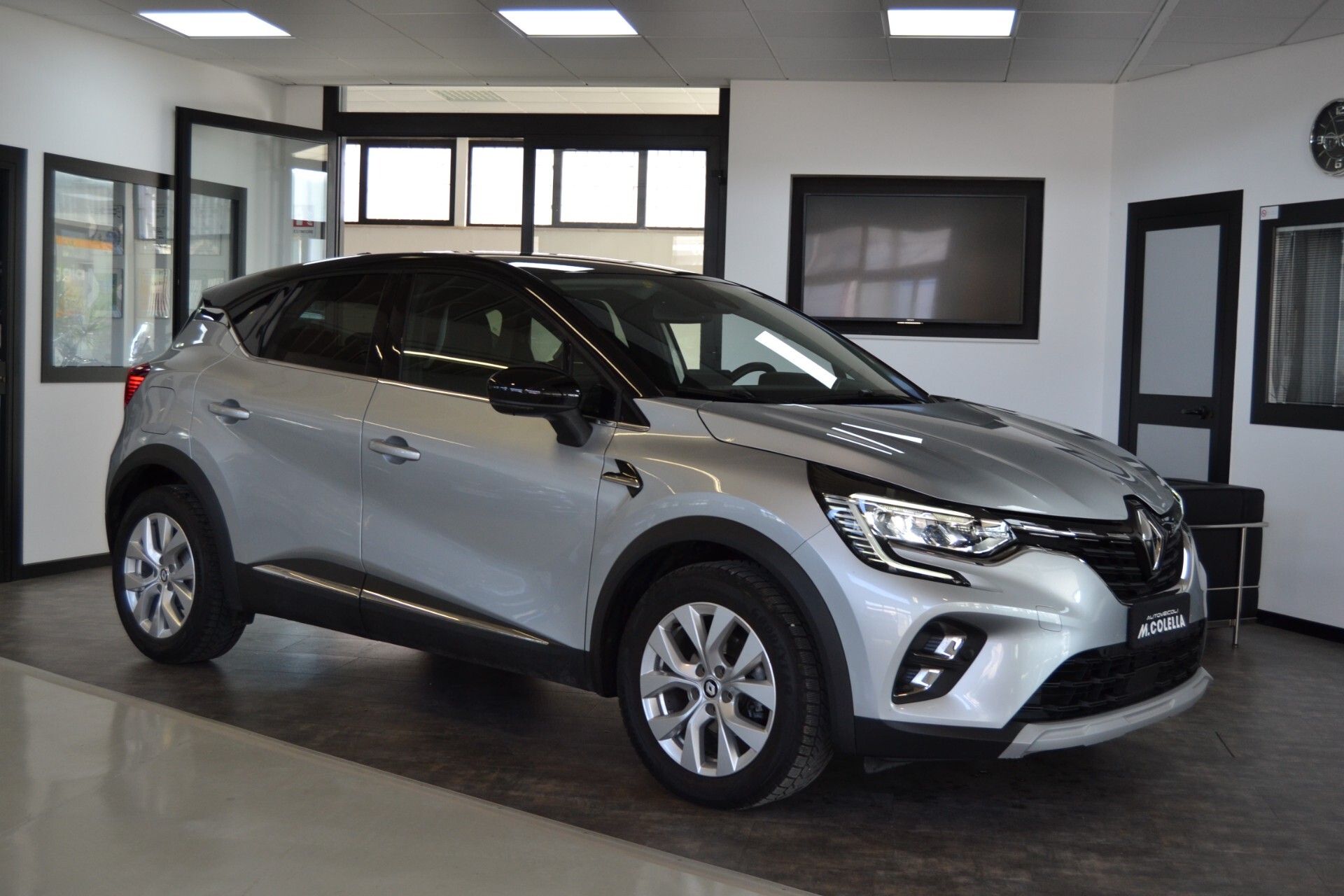 Renault Captur 1.0 GPL 100CV Techno Navi/Led/T.Cam