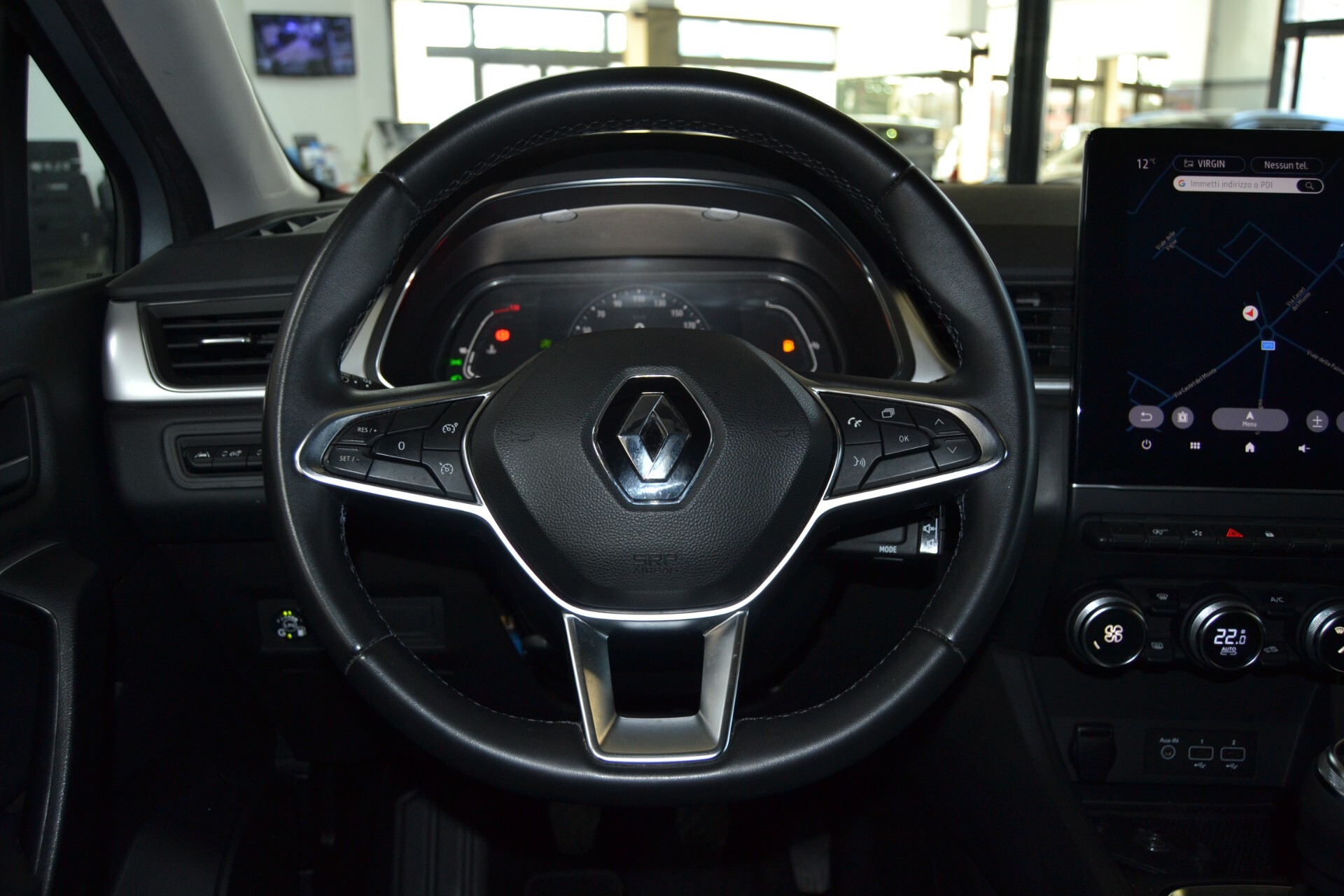 Renault Captur 1.0 GPL 100CV Techno Navi/Led/T.Cam