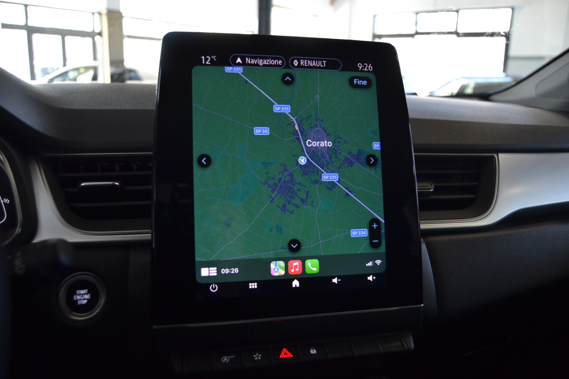 Renault Captur 1.0 GPL 100CV Techno Navi/Led/T.Cam