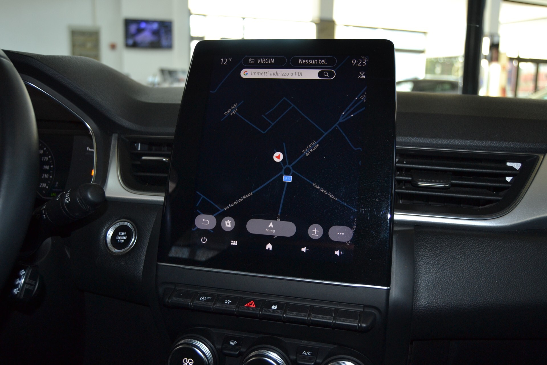 Renault Captur 1.0 GPL 100CV Techno Navi/Led/T.Cam