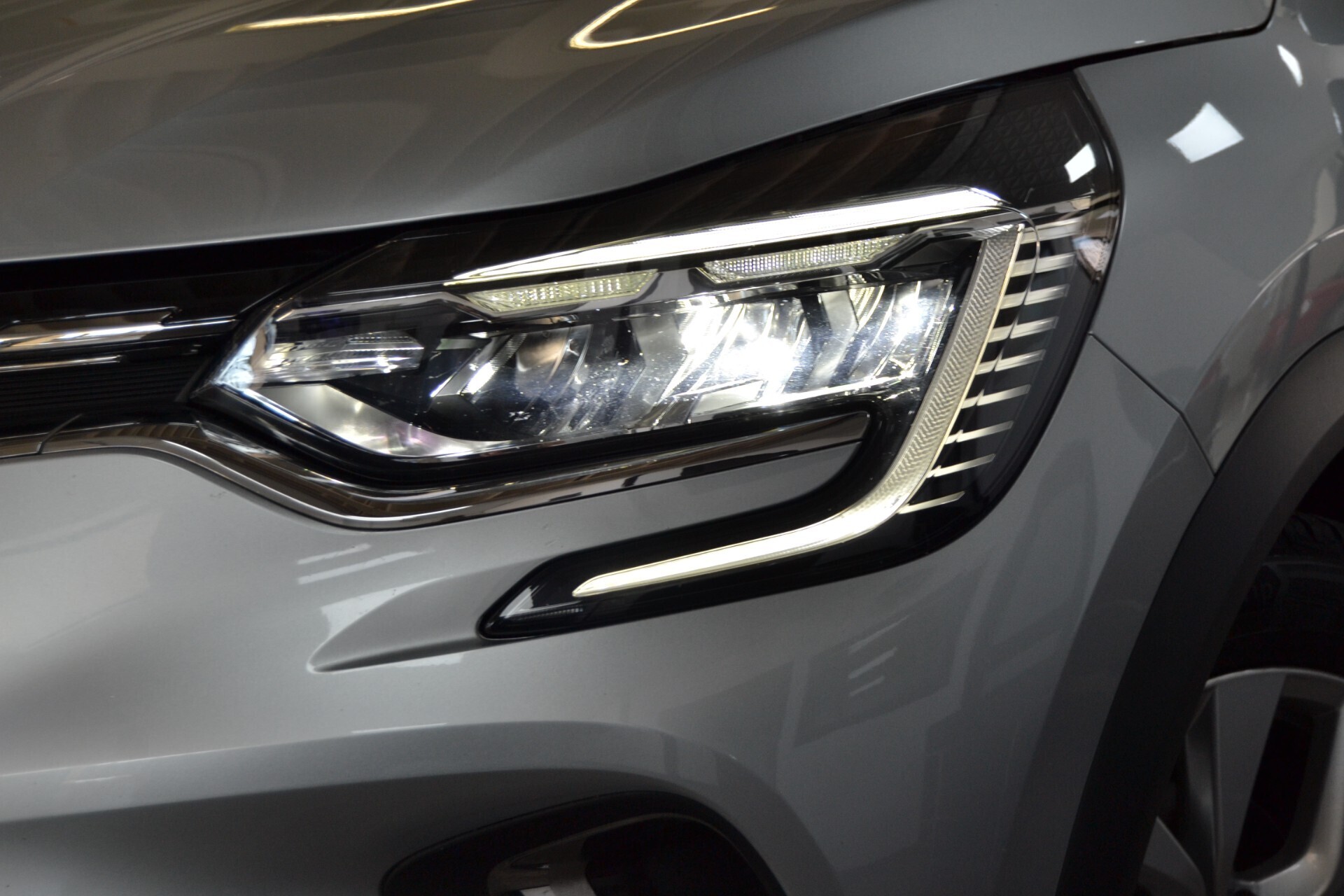 Renault Captur 1.0 GPL 100CV Techno Navi/Led/T.Cam