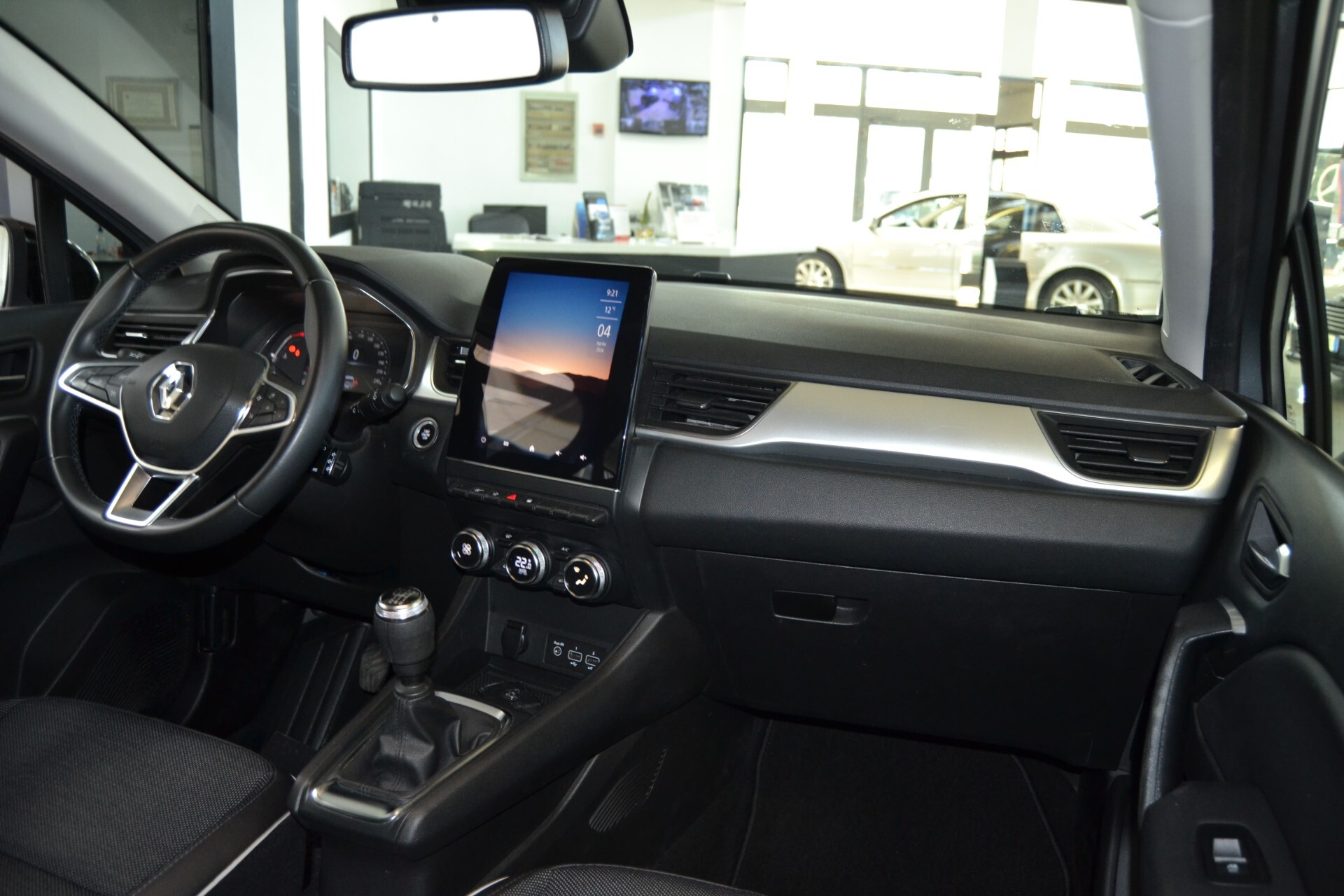 Renault Captur 1.0 GPL 100CV Techno Navi/Led/T.Cam