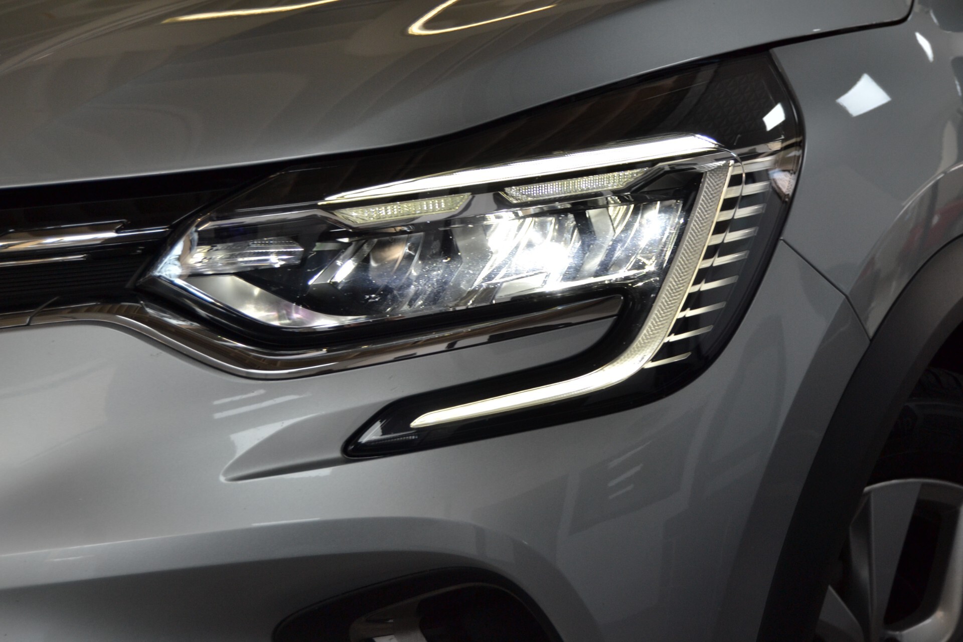 Renault Captur 1.0 GPL 100CV Techno Navi/Led/T.Cam