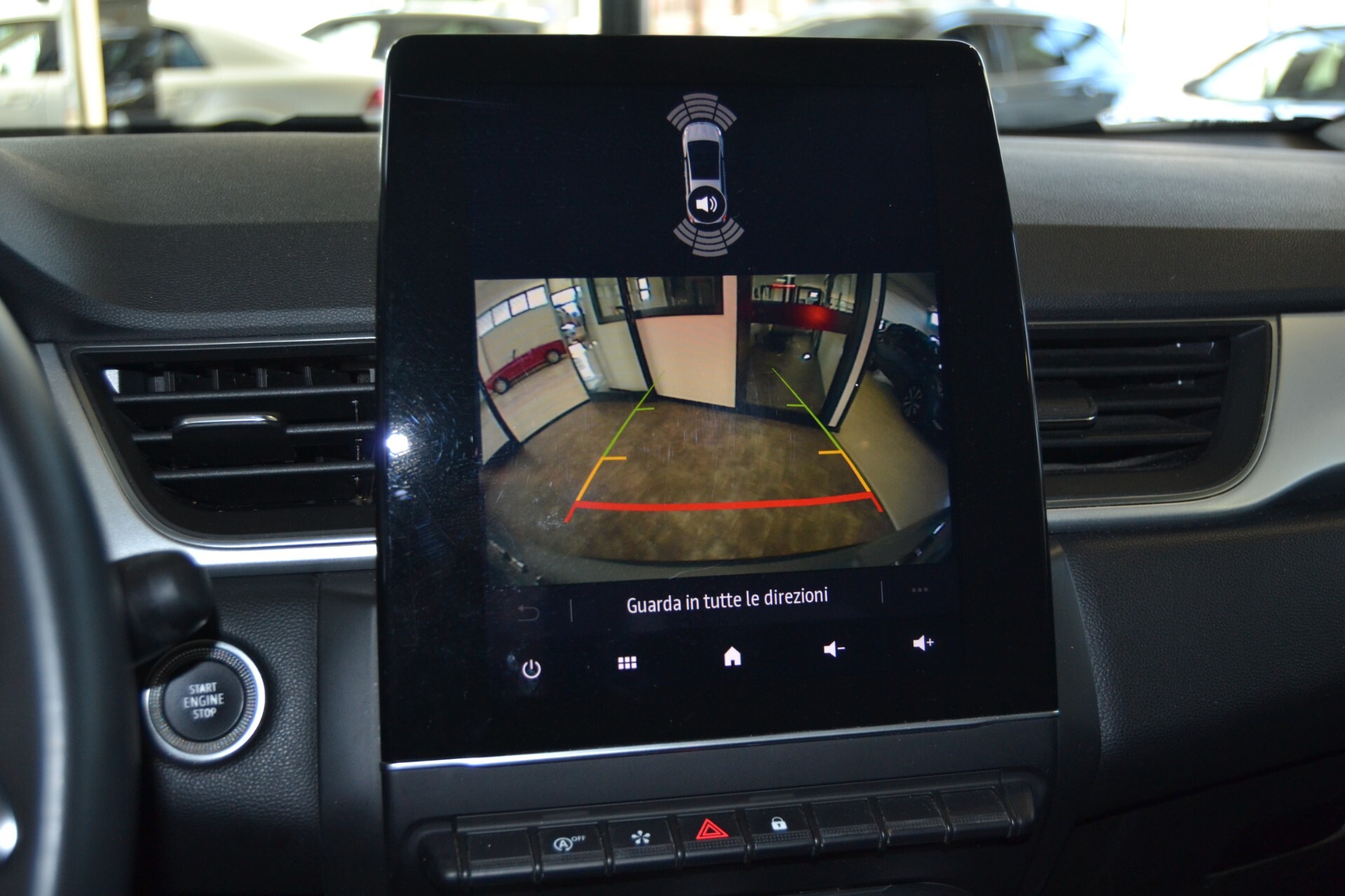 Renault Captur 1.0 GPL 100CV Techno Navi/Led/T.Cam