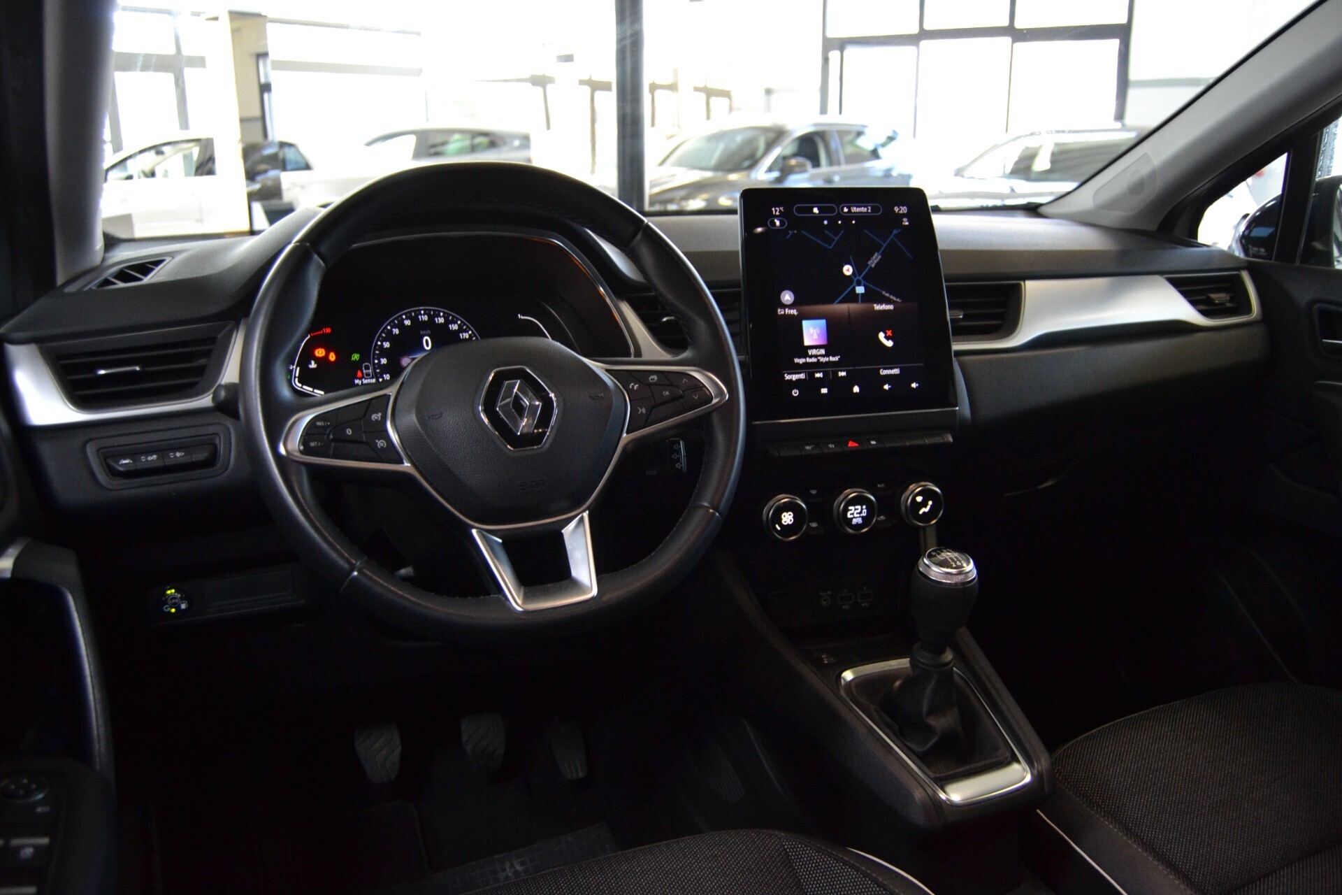 Renault Captur 1.0 GPL 100CV Techno Navi/Led/T.Cam