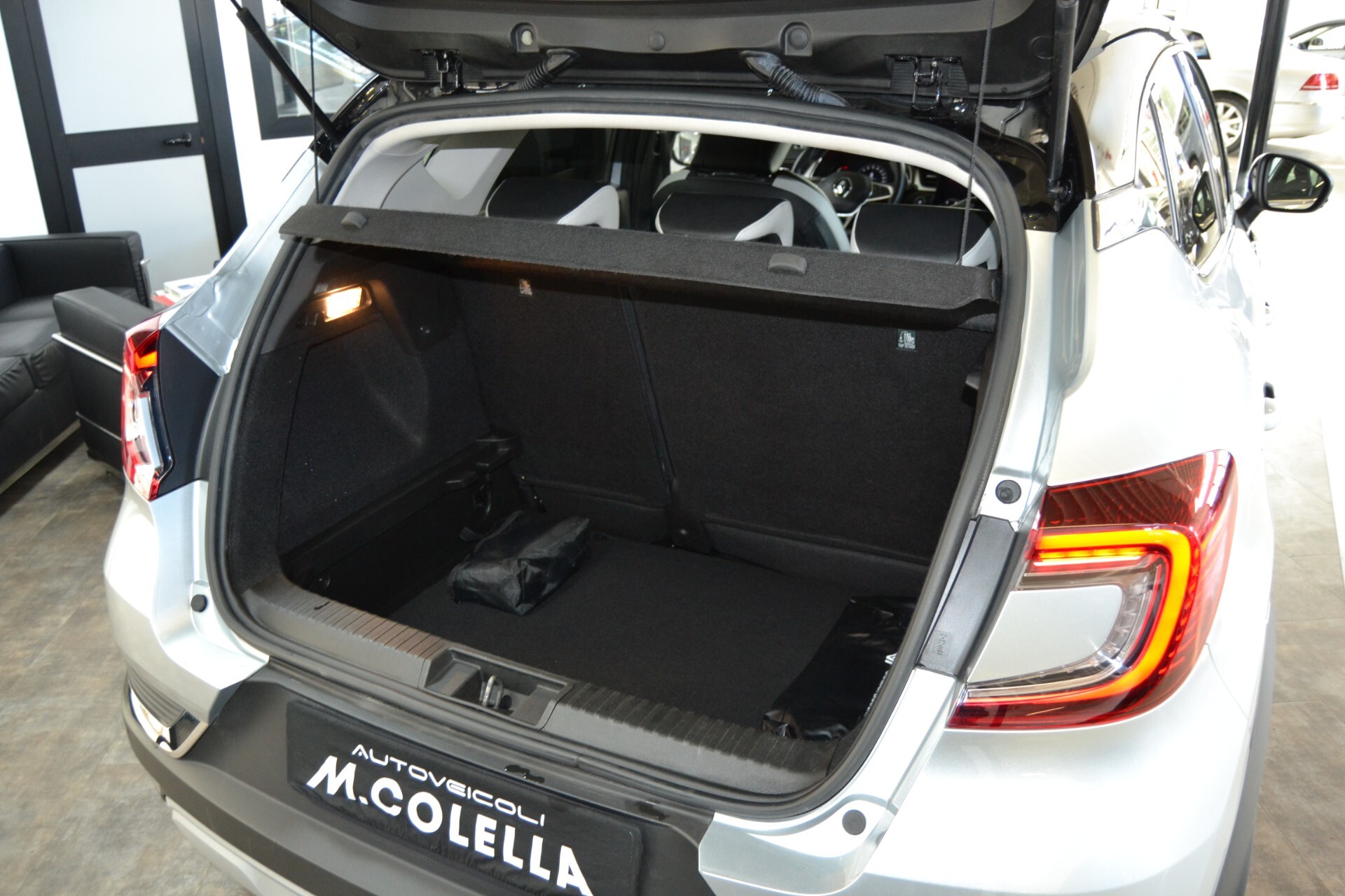 Renault Captur 1.0 GPL 100CV Techno Navi/Led/T.Cam