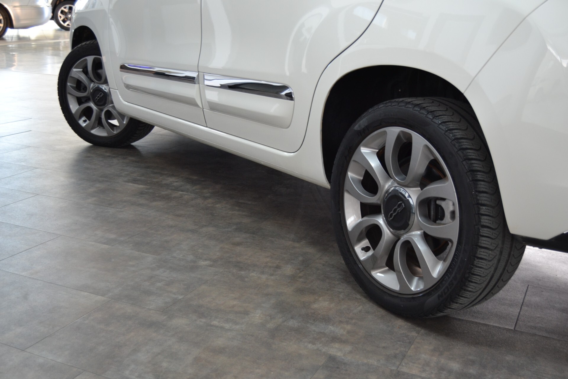 Fiat 500L 1.4 T-Jet 120 CV GPL Lounge Navi/Tetto/Cruise