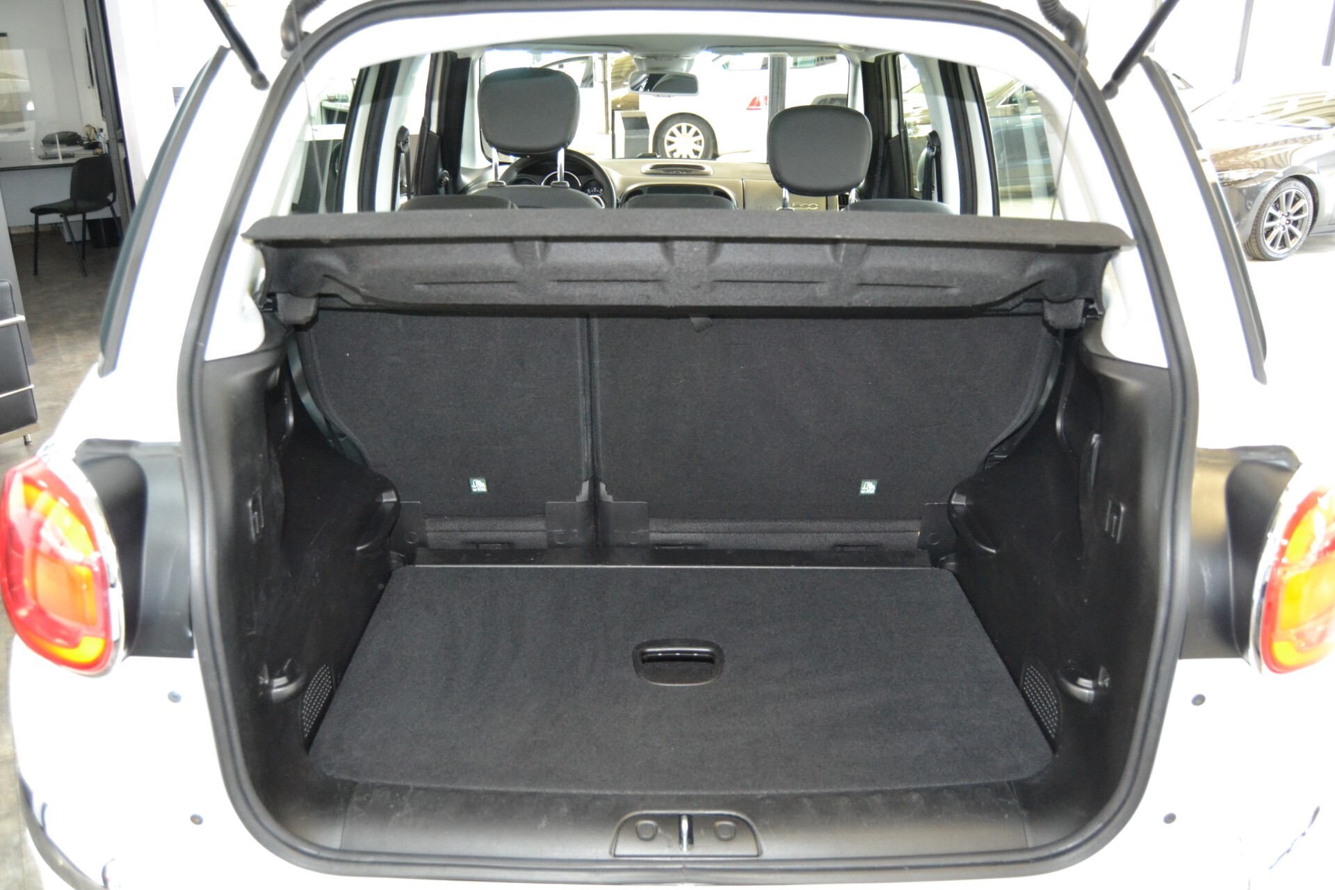 Fiat 500L 1.4 T-Jet 120 CV GPL Lounge Navi/Tetto/Cruise