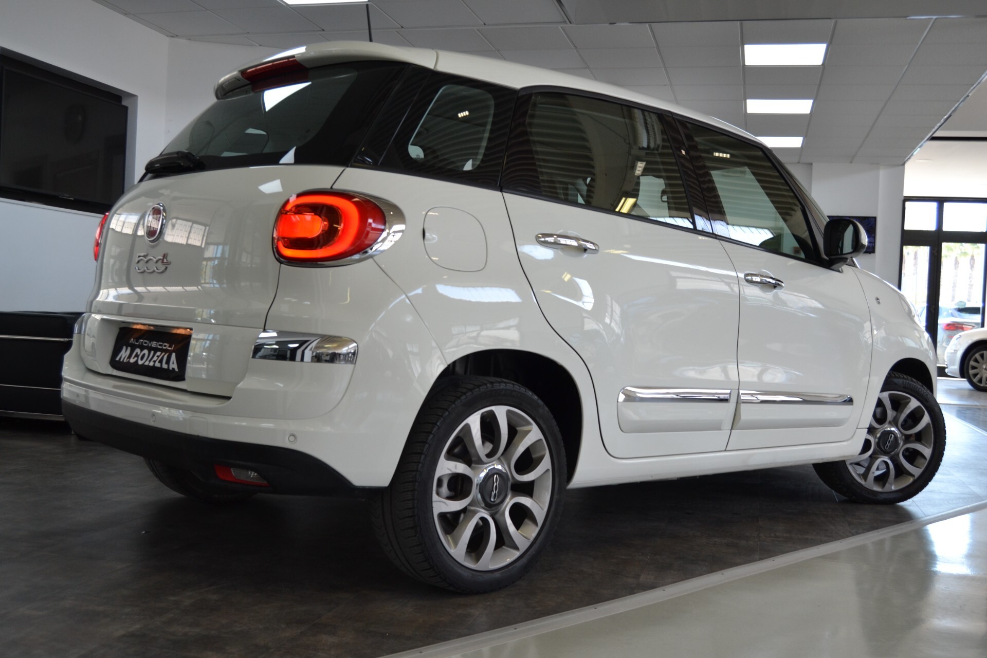 Fiat 500L 1.4 T-Jet 120 CV GPL Lounge Navi/Tetto/Cruise