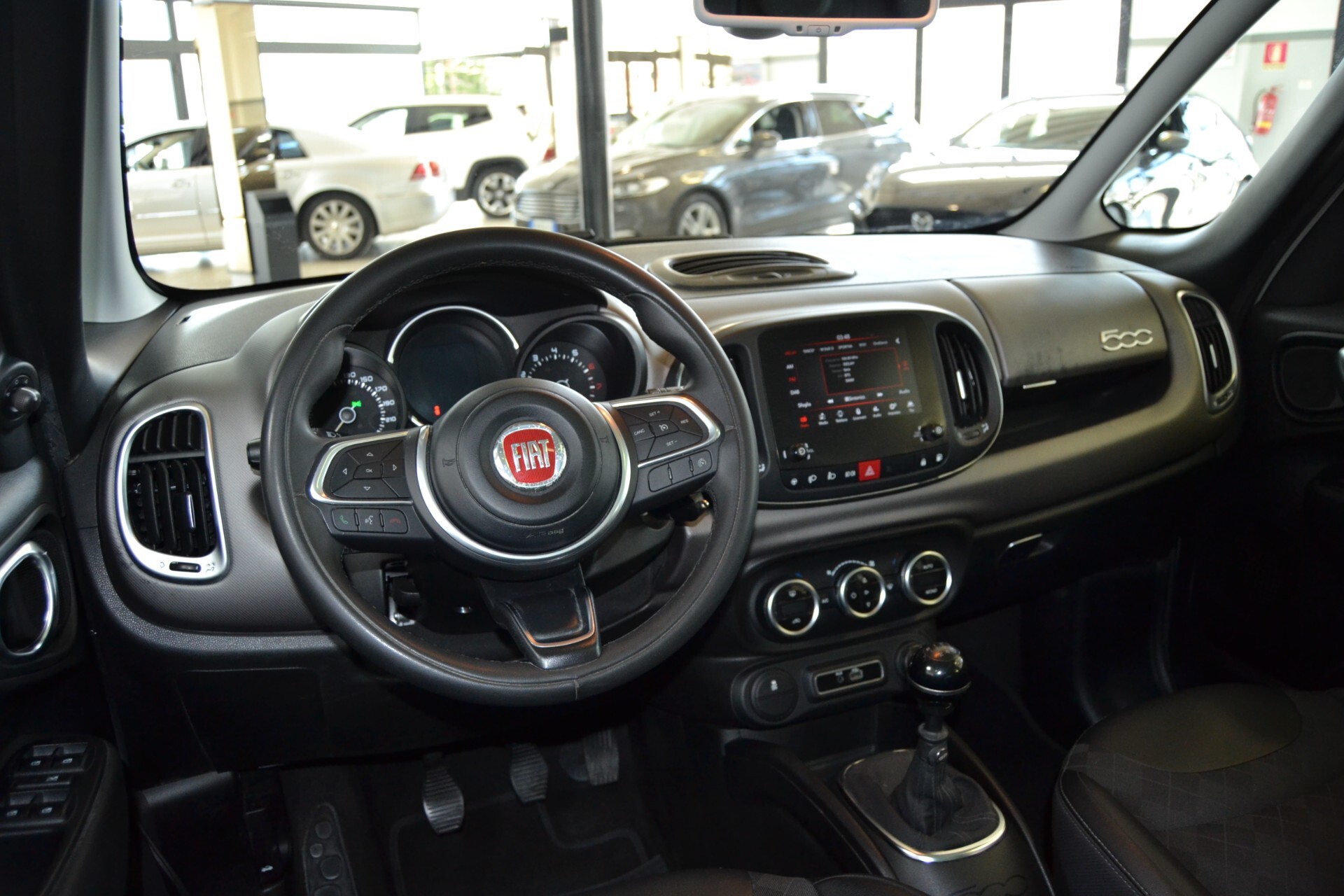 Fiat 500L 1.4 T-Jet 120 CV GPL Lounge Navi/Tetto/Cruise